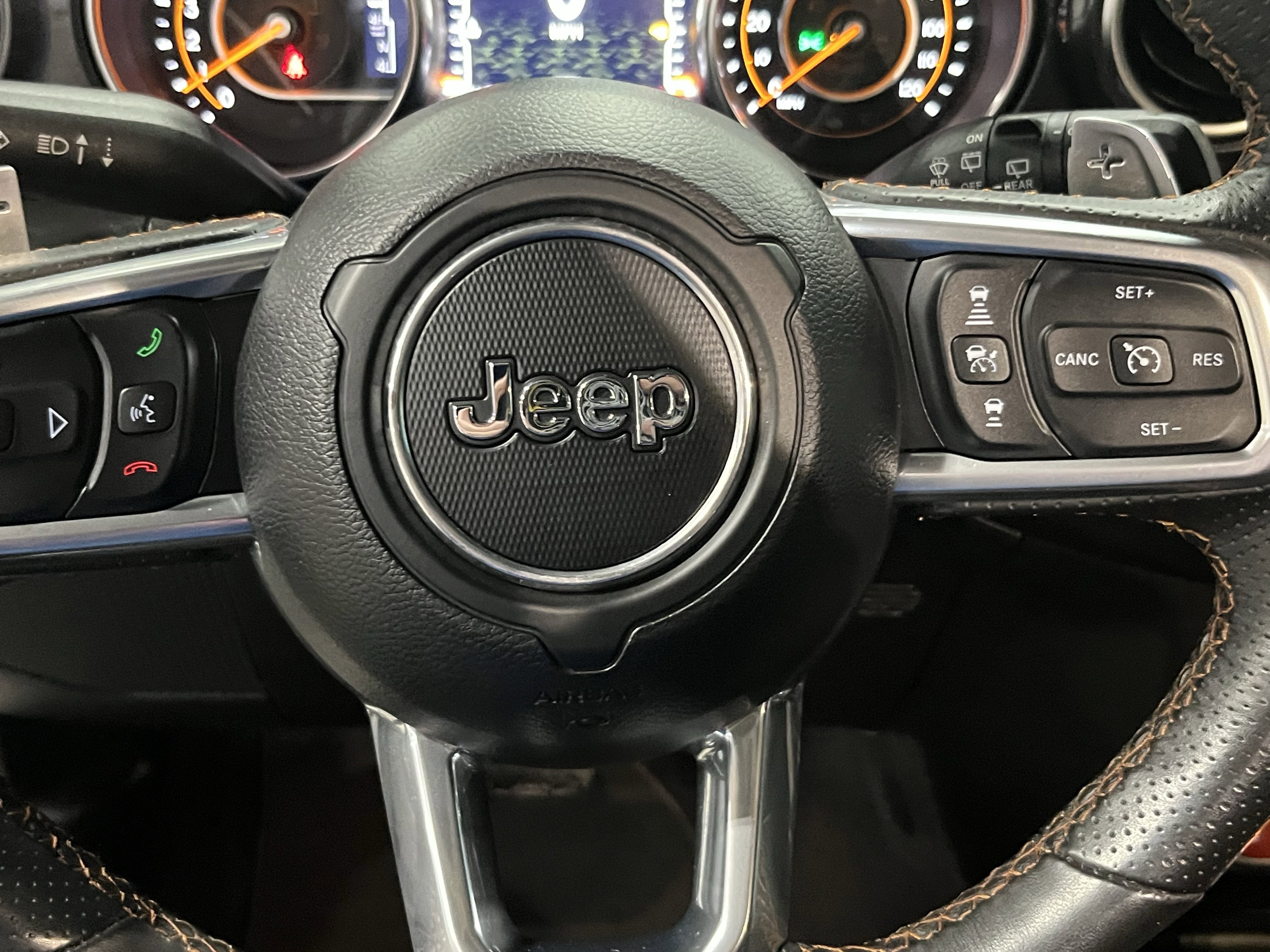 2023 Jeep Wrangler Rubicon 392
