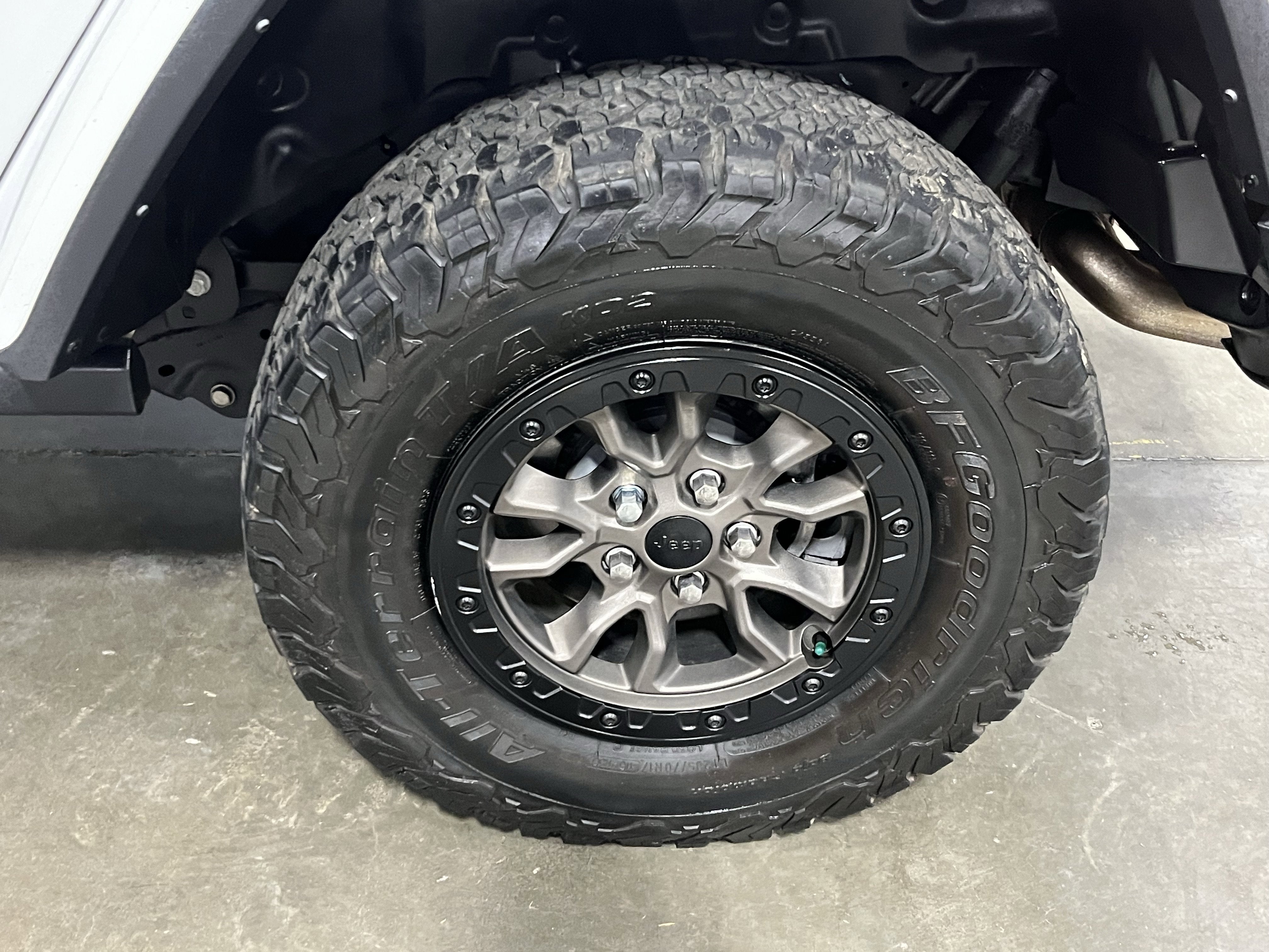 2023 Jeep Wrangler Rubicon 392