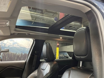 2021 Jeep Cherokee Latitude Plus