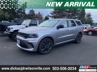 2021 Dodge Durango SXT Plus