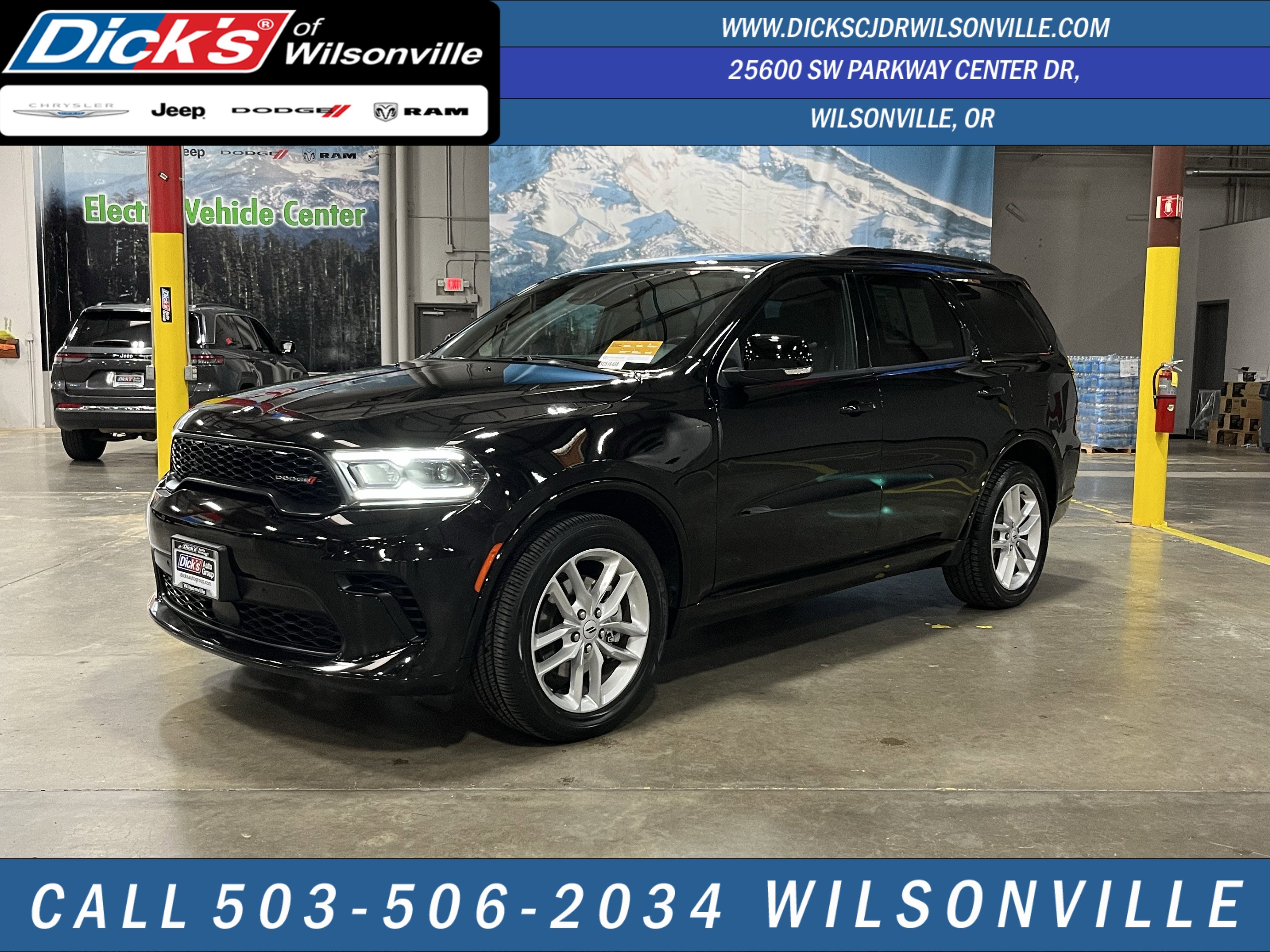 2025 Dodge Durango GT Plus