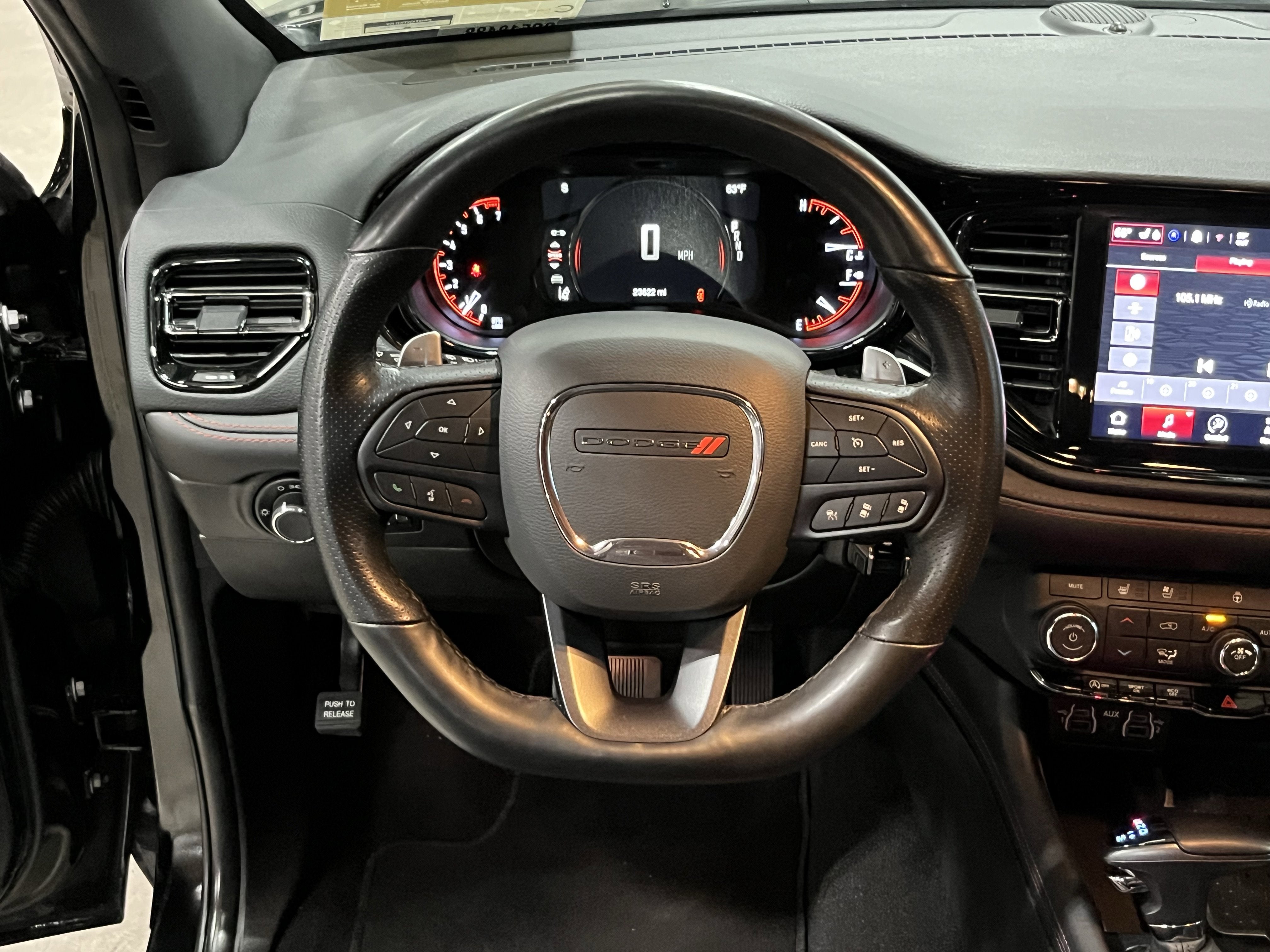 2025 Dodge Durango GT Plus