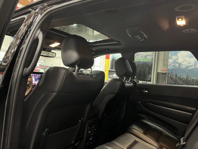 2025 Dodge Durango GT Plus