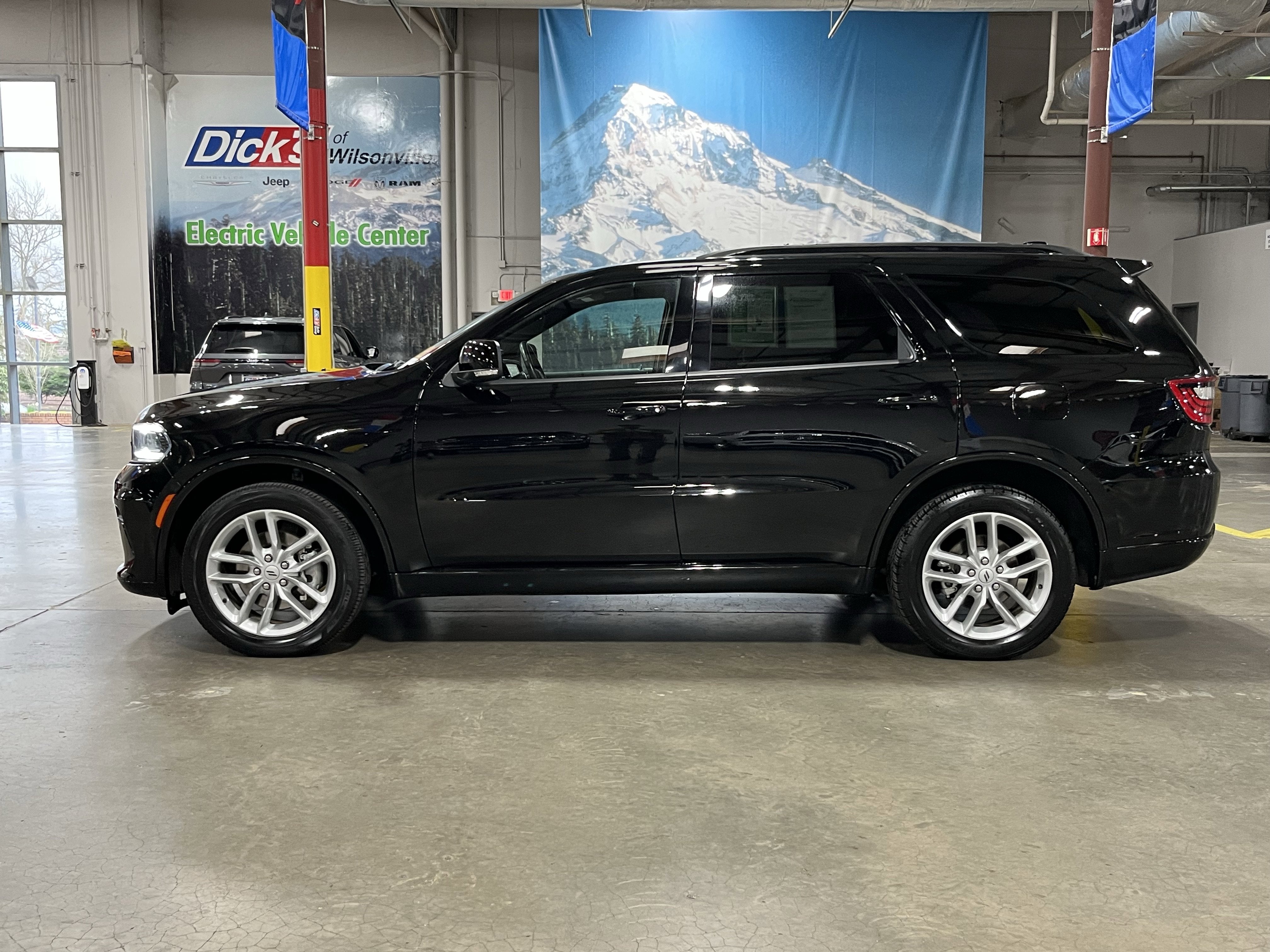 2025 Dodge Durango GT Plus