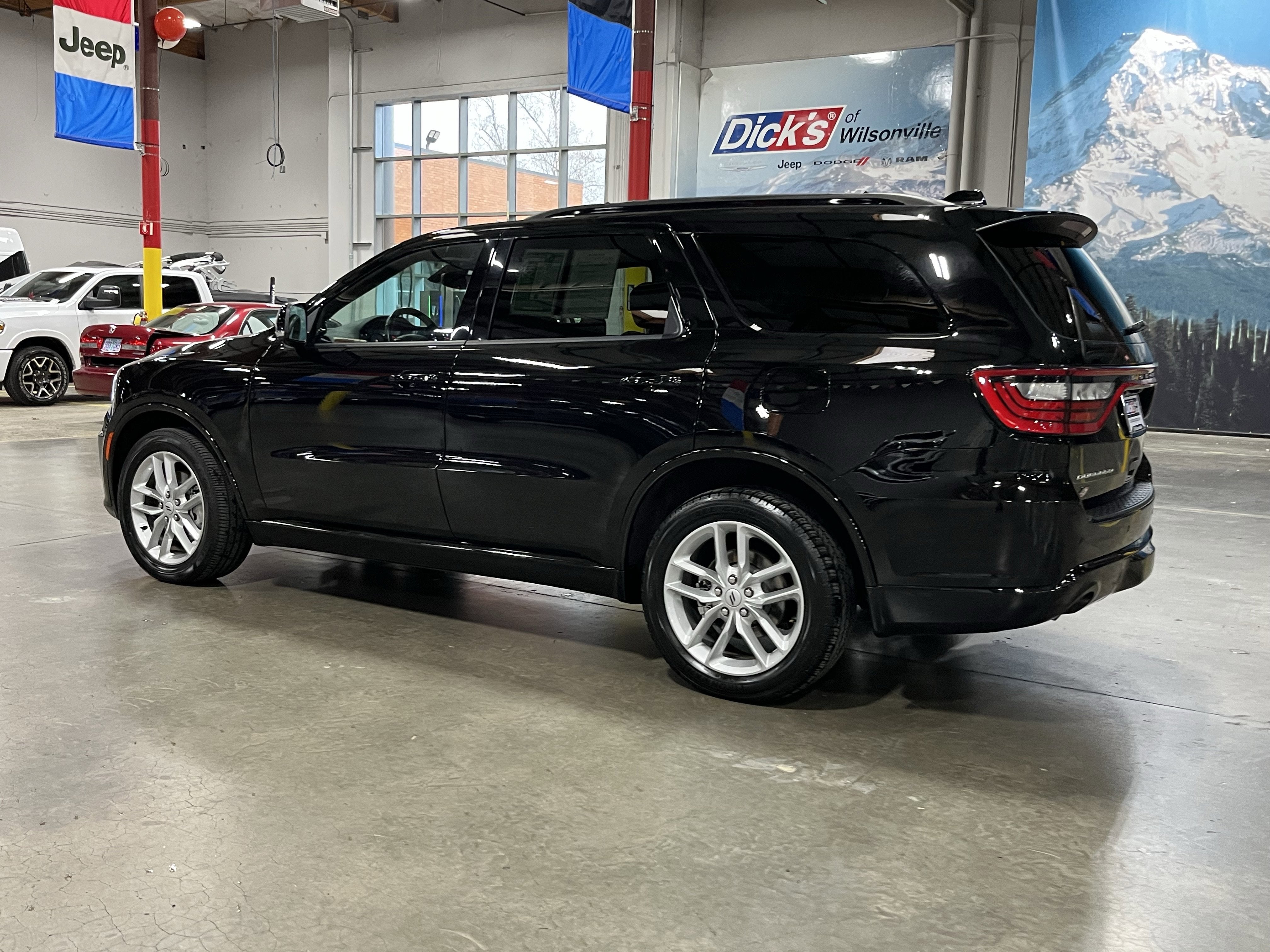 2025 Dodge Durango GT Plus