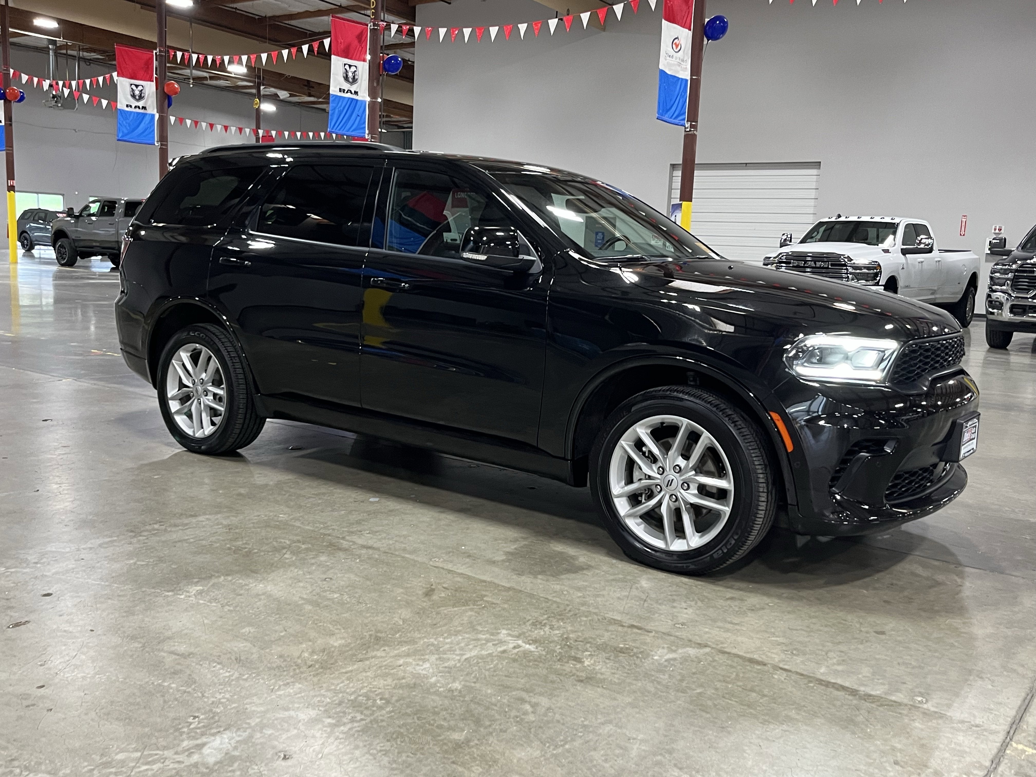 2025 Dodge Durango GT Plus