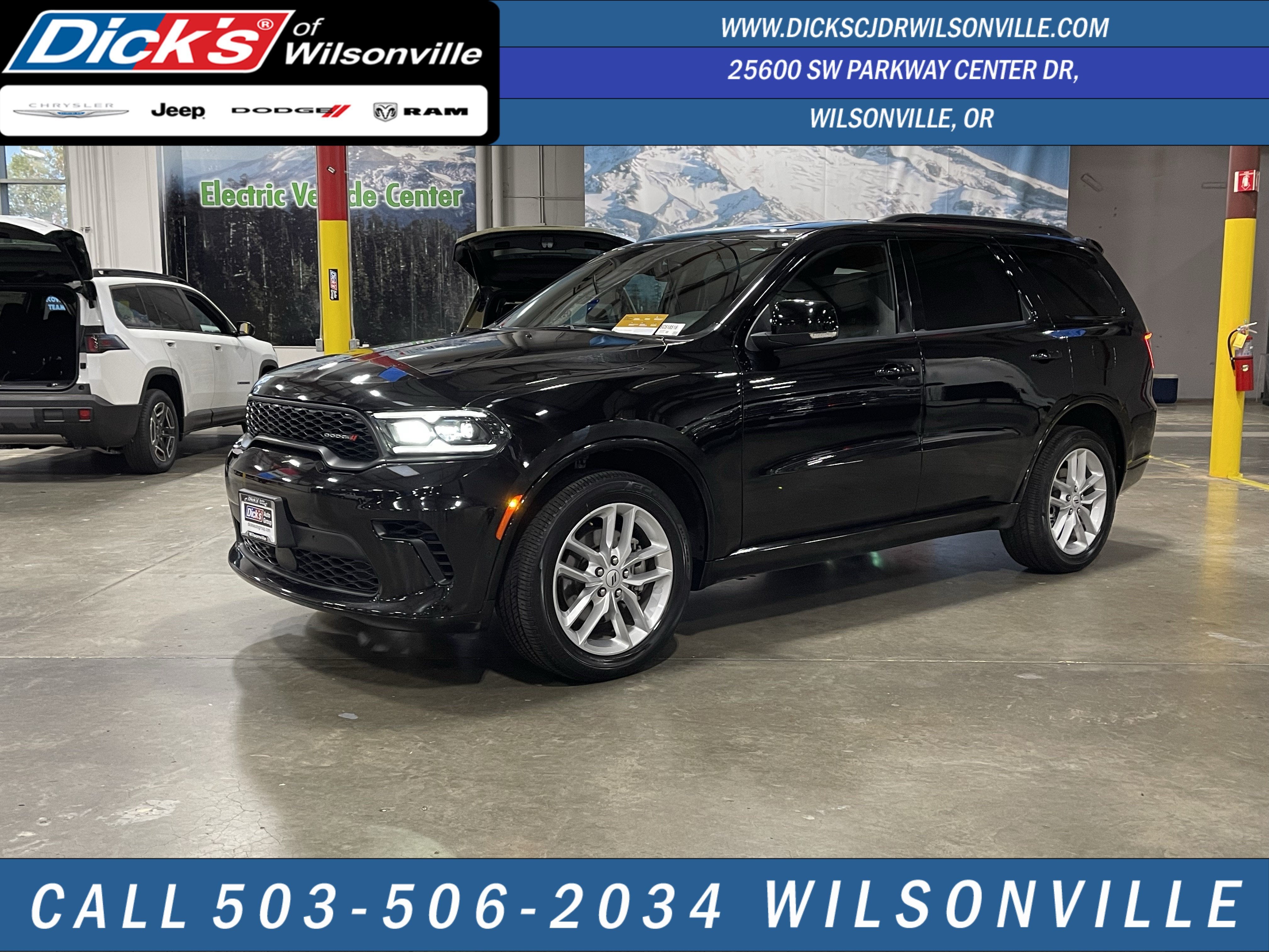 2025 Dodge Durango