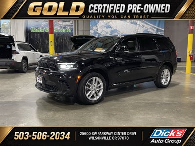 2025 Dodge Durango GT Plus