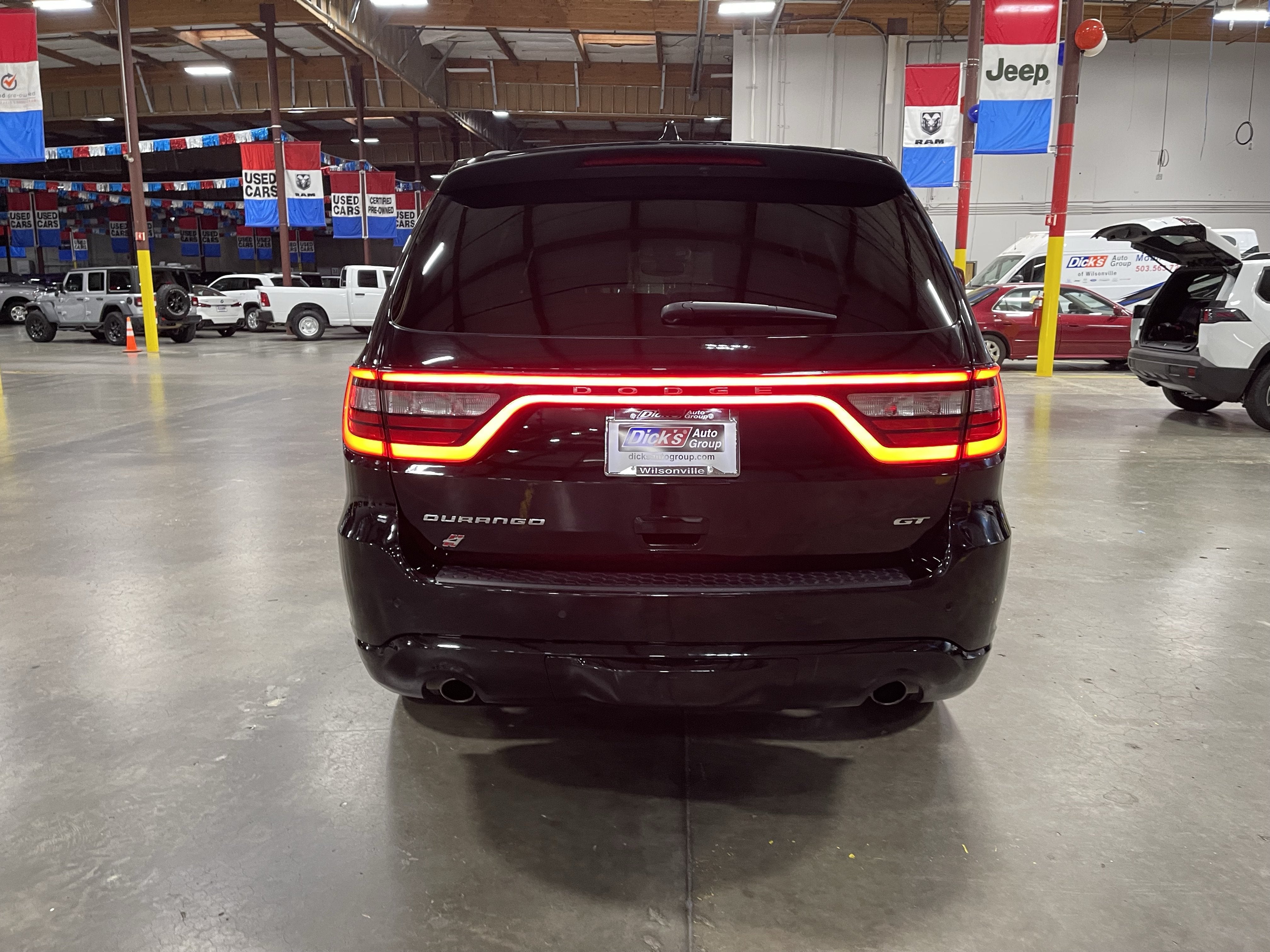 2025 Dodge Durango GT Plus