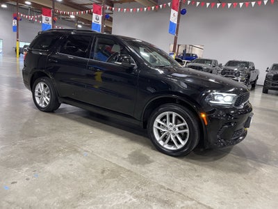 2025 Dodge Durango GT Plus
