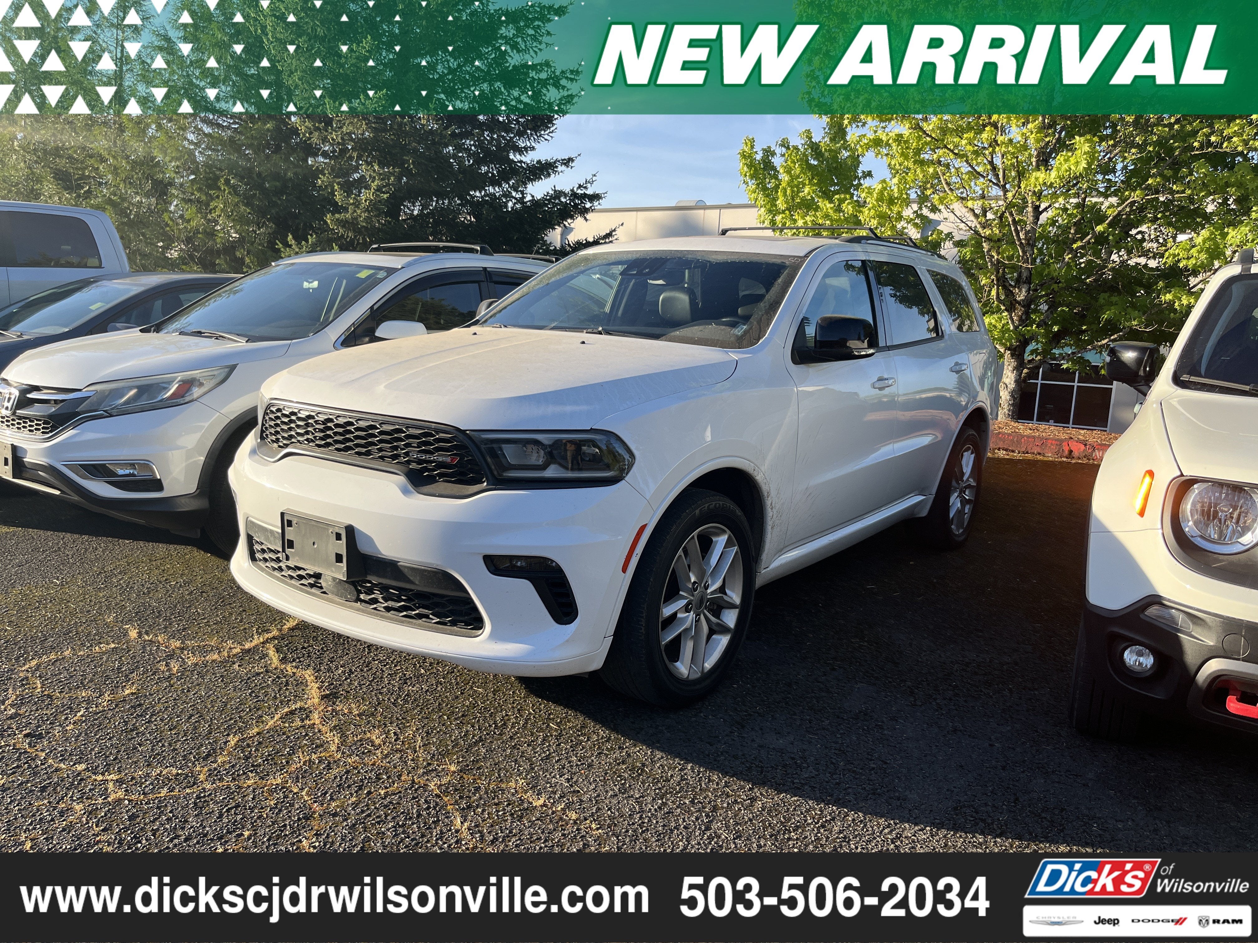2023 Dodge Durango GT Plus AWD's photo