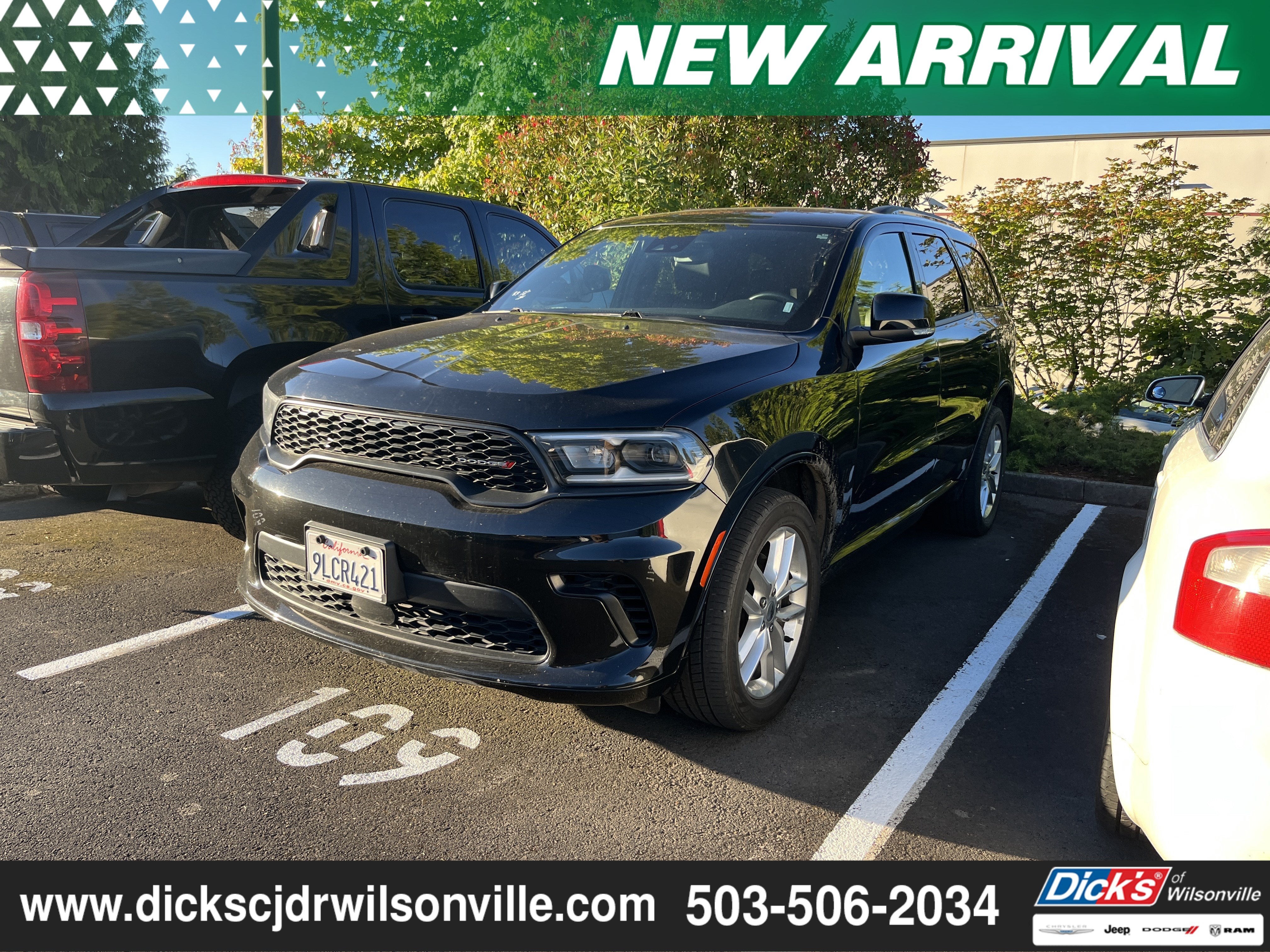 2024 Dodge Durango GT Plus
