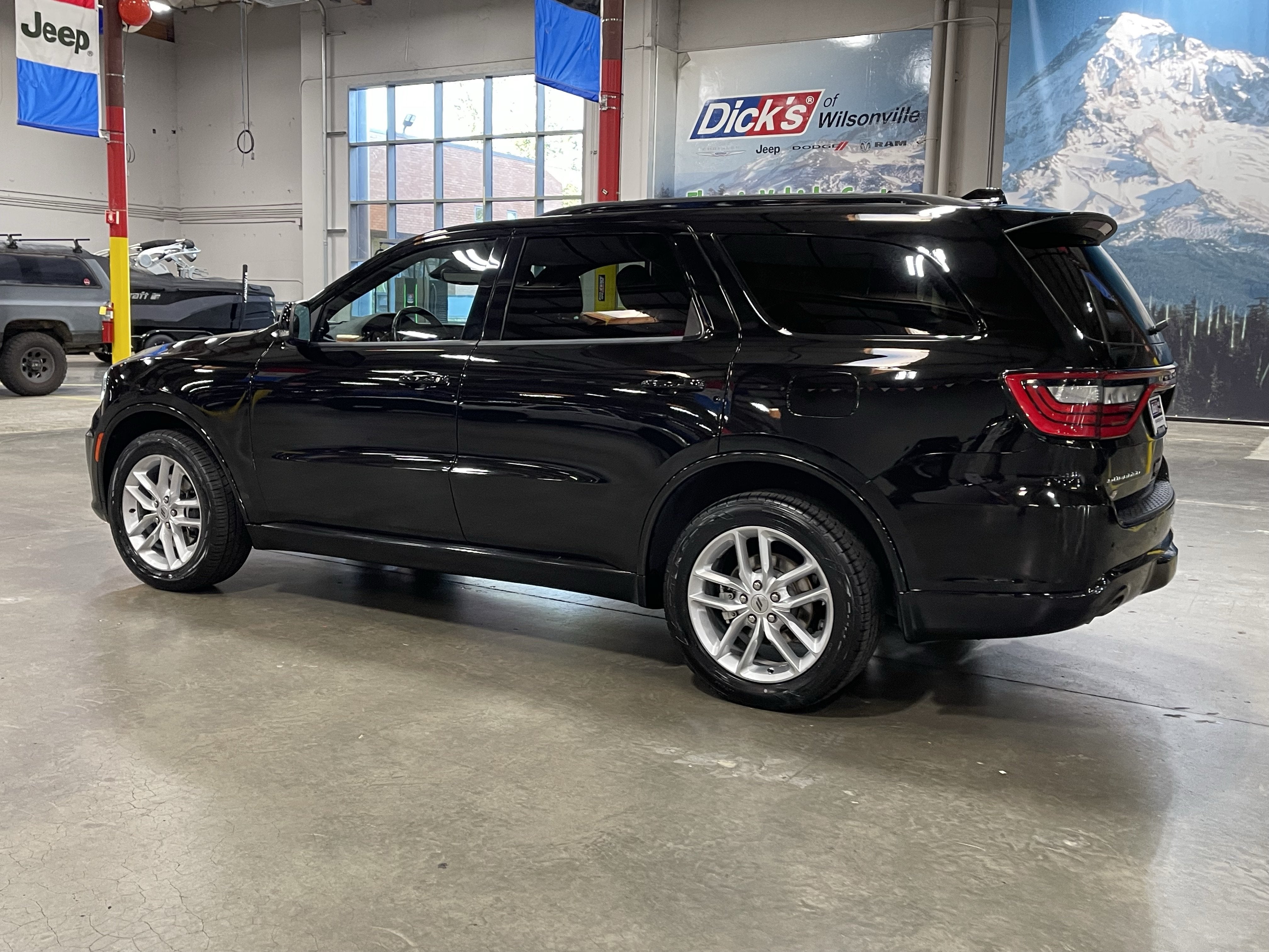 2024 Dodge Durango GT Plus