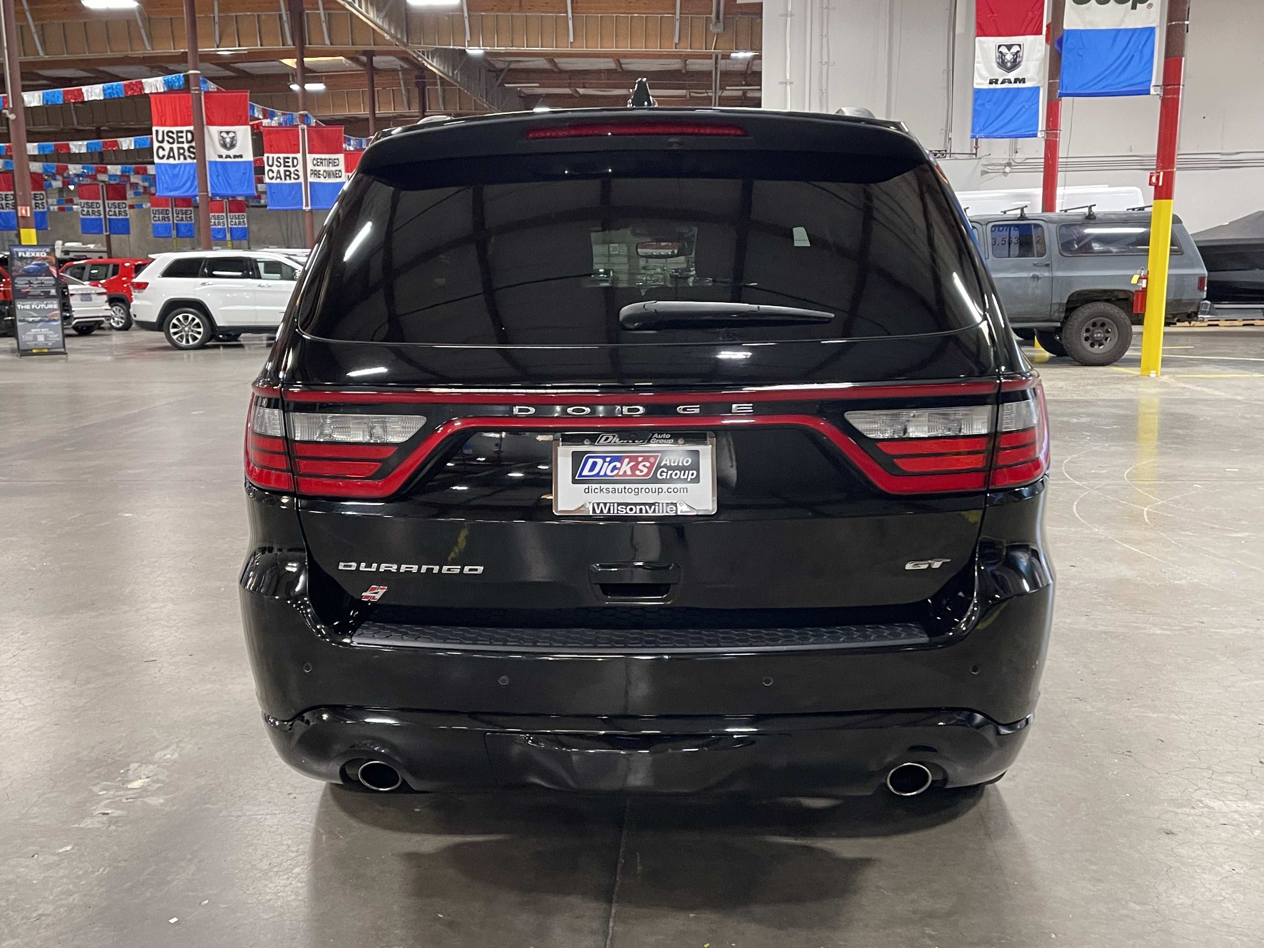 2024 Dodge Durango GT Plus