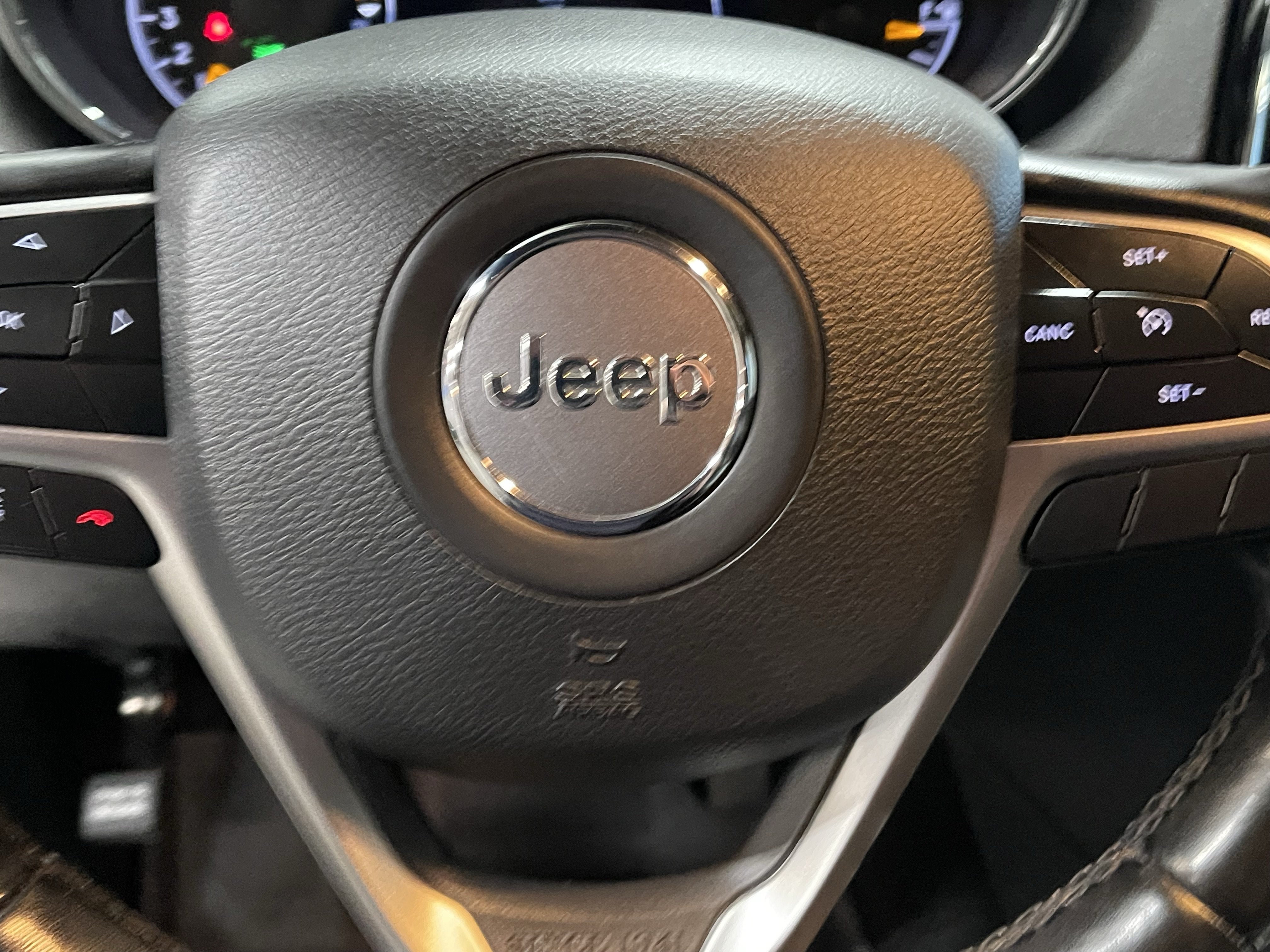 2020 Jeep Grand Cherokee Altitude