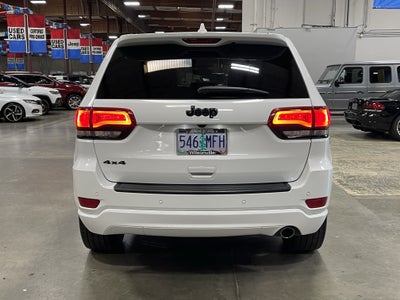 2020 Jeep Grand Cherokee Altitude