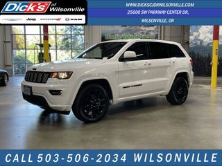 2020 Jeep Grand Cherokee Altitude