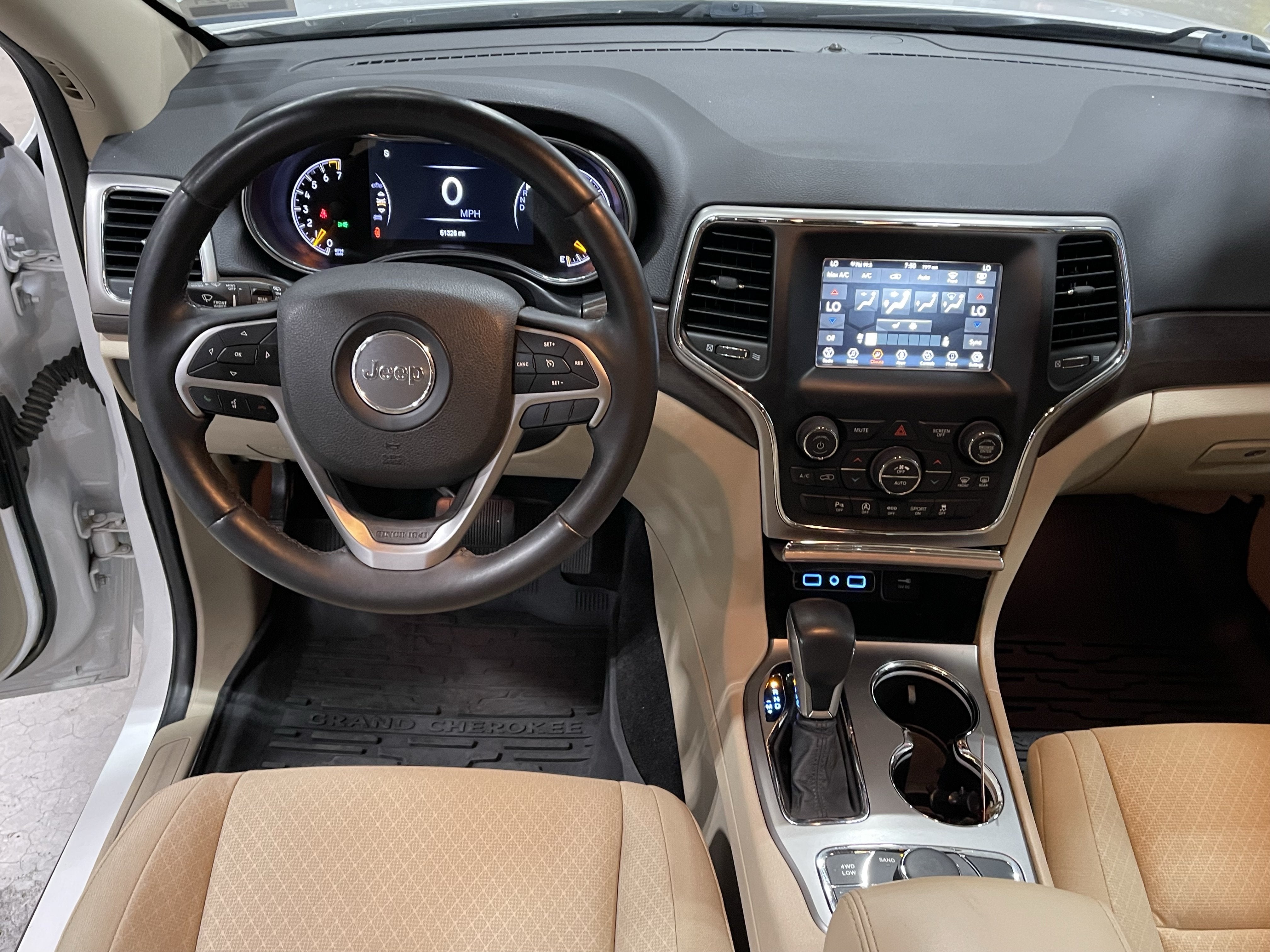 2018 Jeep Grand Cherokee Laredo E