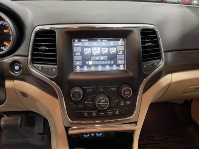 2018 Jeep Grand Cherokee Laredo E