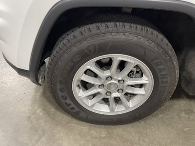 2018 Jeep Grand Cherokee Laredo E