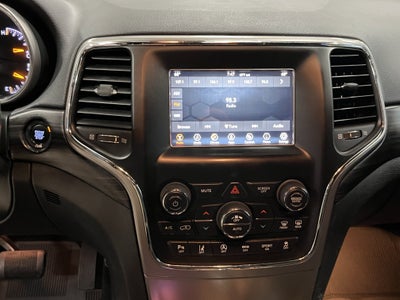 2021 Jeep Grand Cherokee Laredo E