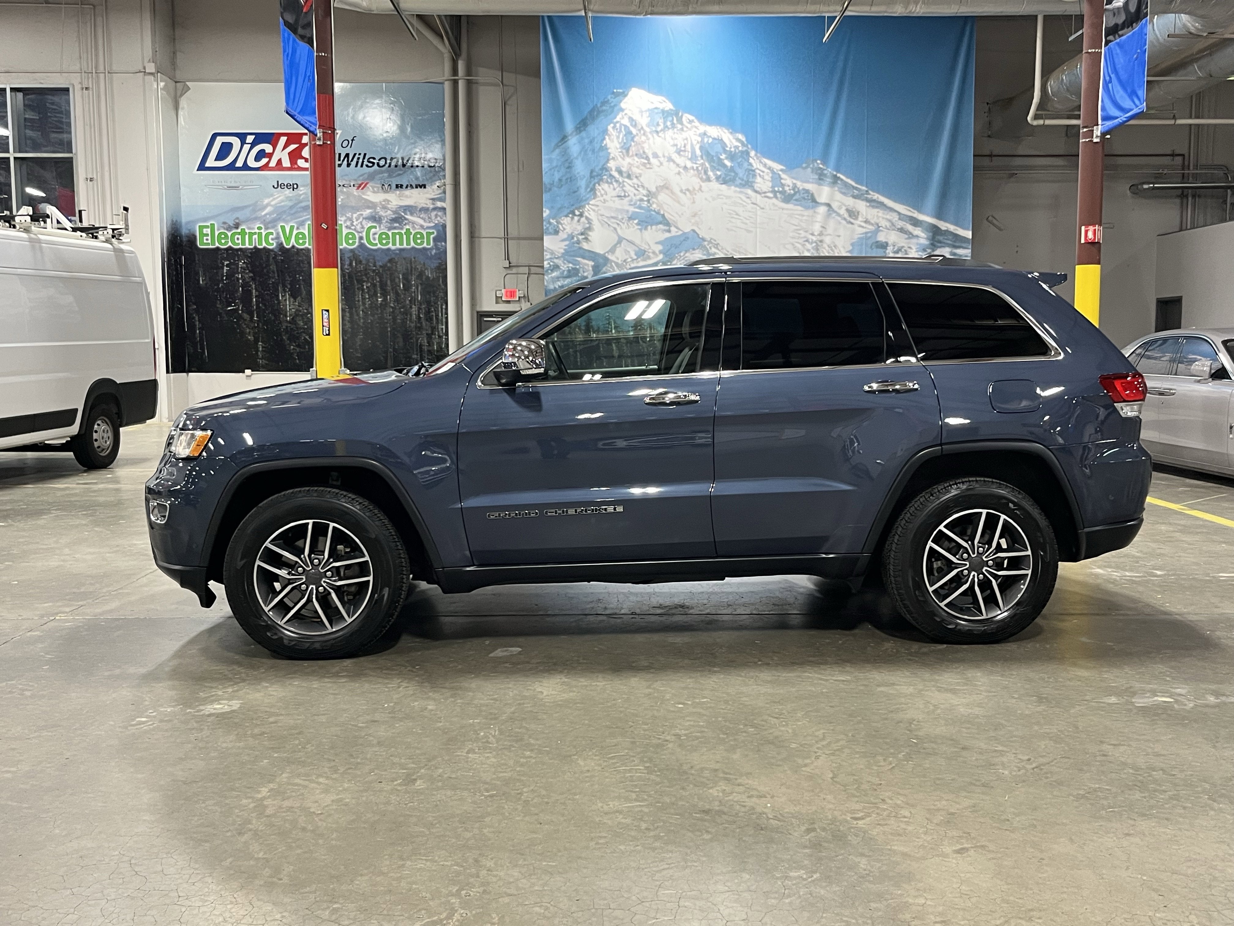 2020 Jeep Grand Cherokee Limited