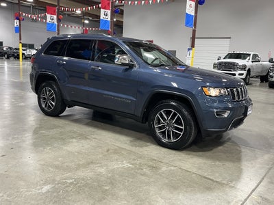 2020 Jeep Grand Cherokee Limited
