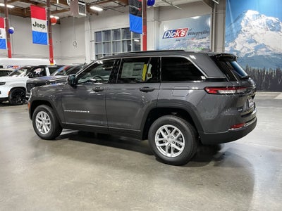 2025 Jeep Grand Cherokee Laredo X