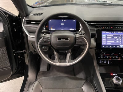 2023 Jeep Grand Cherokee Altitude X