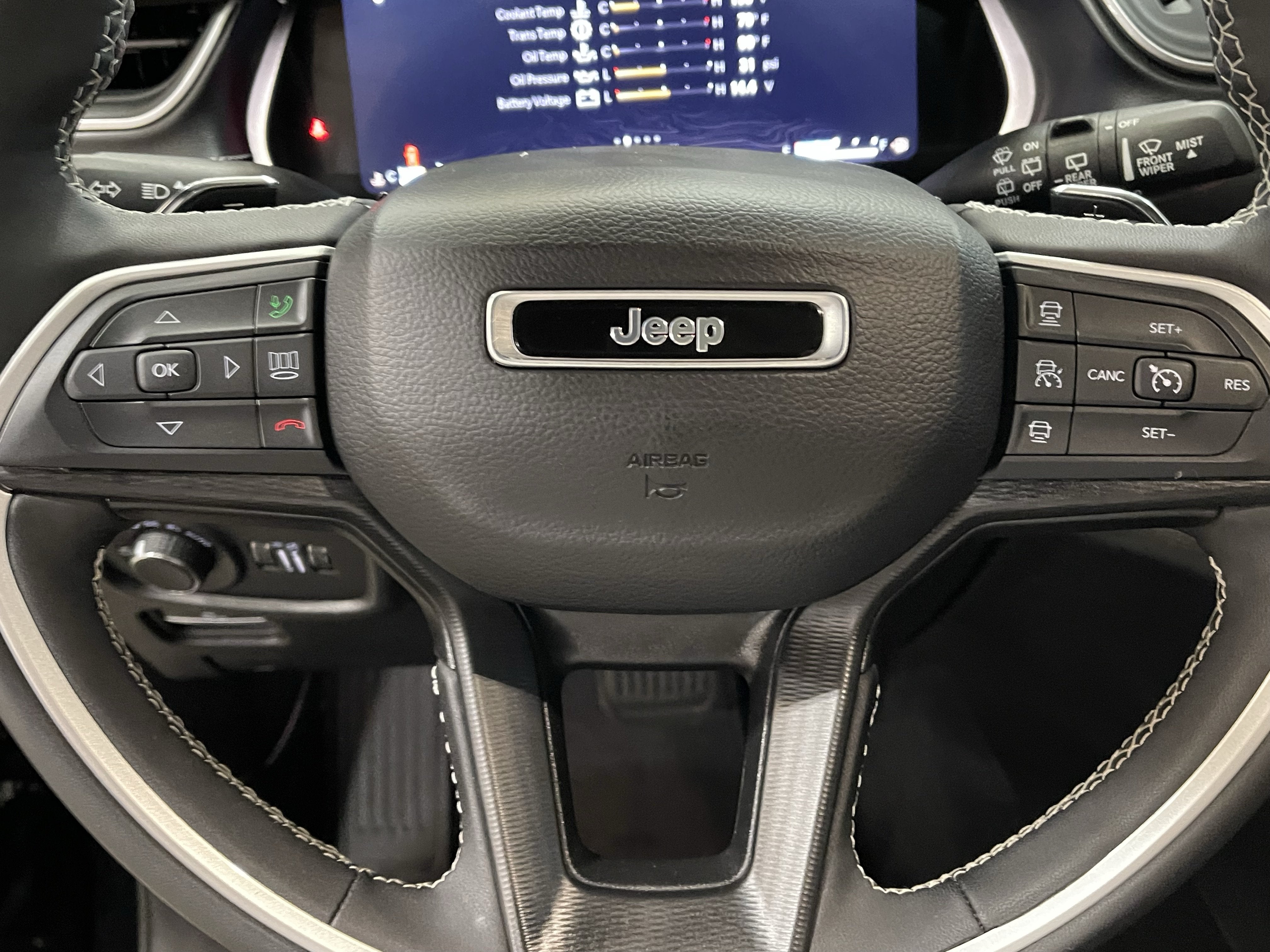 2023 Jeep Grand Cherokee Altitude X