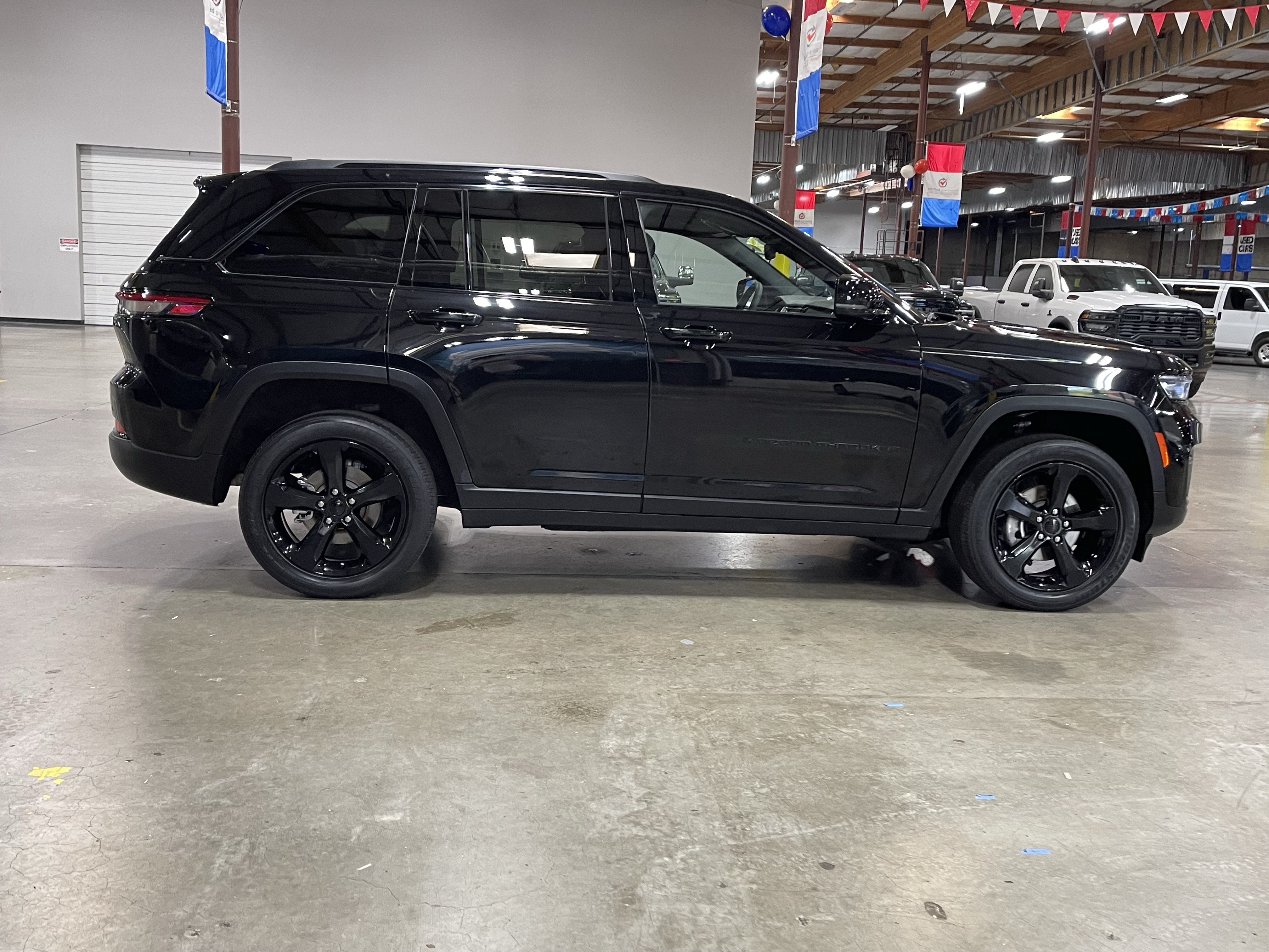 2023 Jeep Grand Cherokee Altitude X