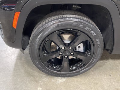 2023 Jeep Grand Cherokee Altitude X