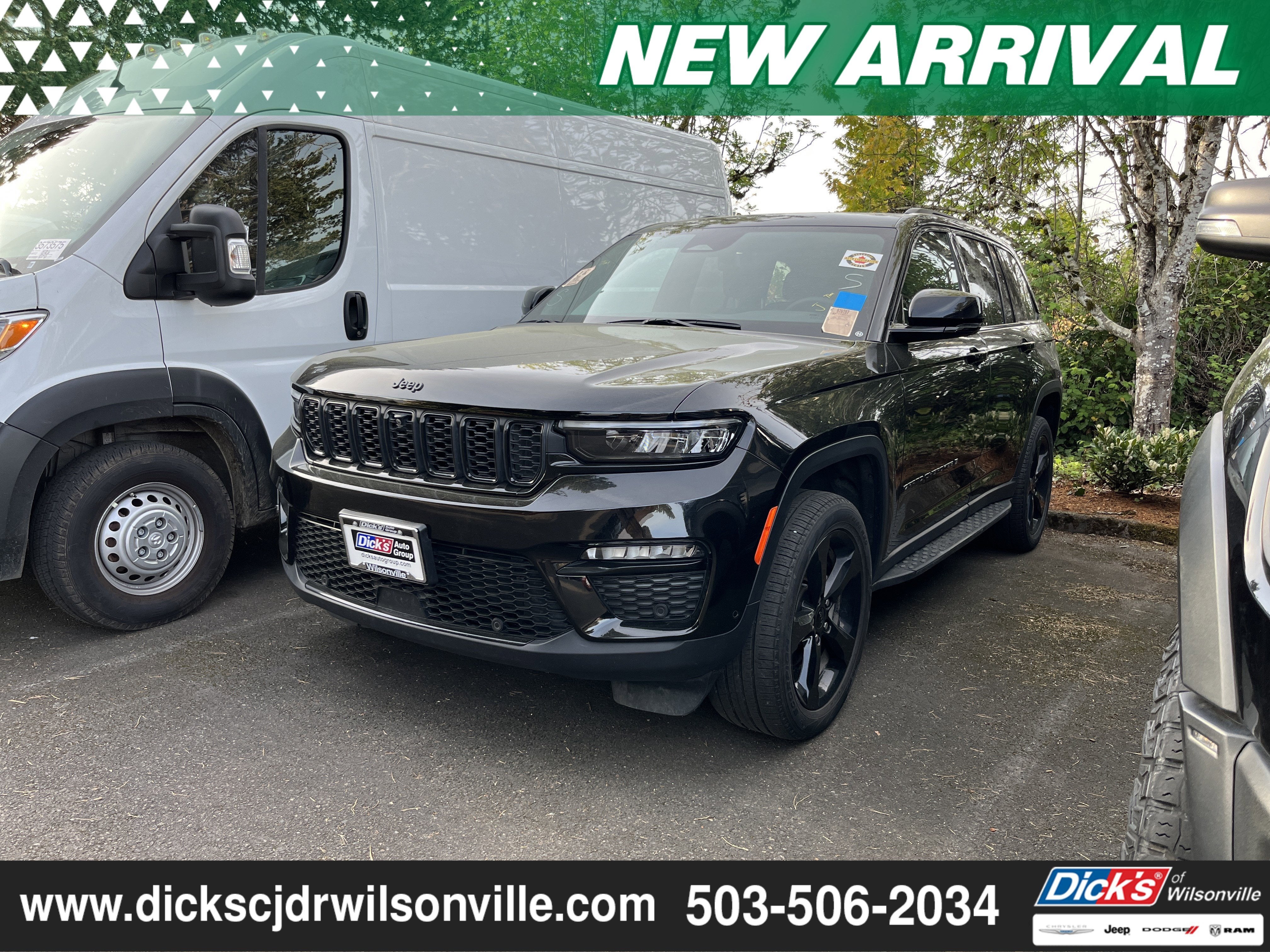 2024 Jeep Grand Cherokee Limited