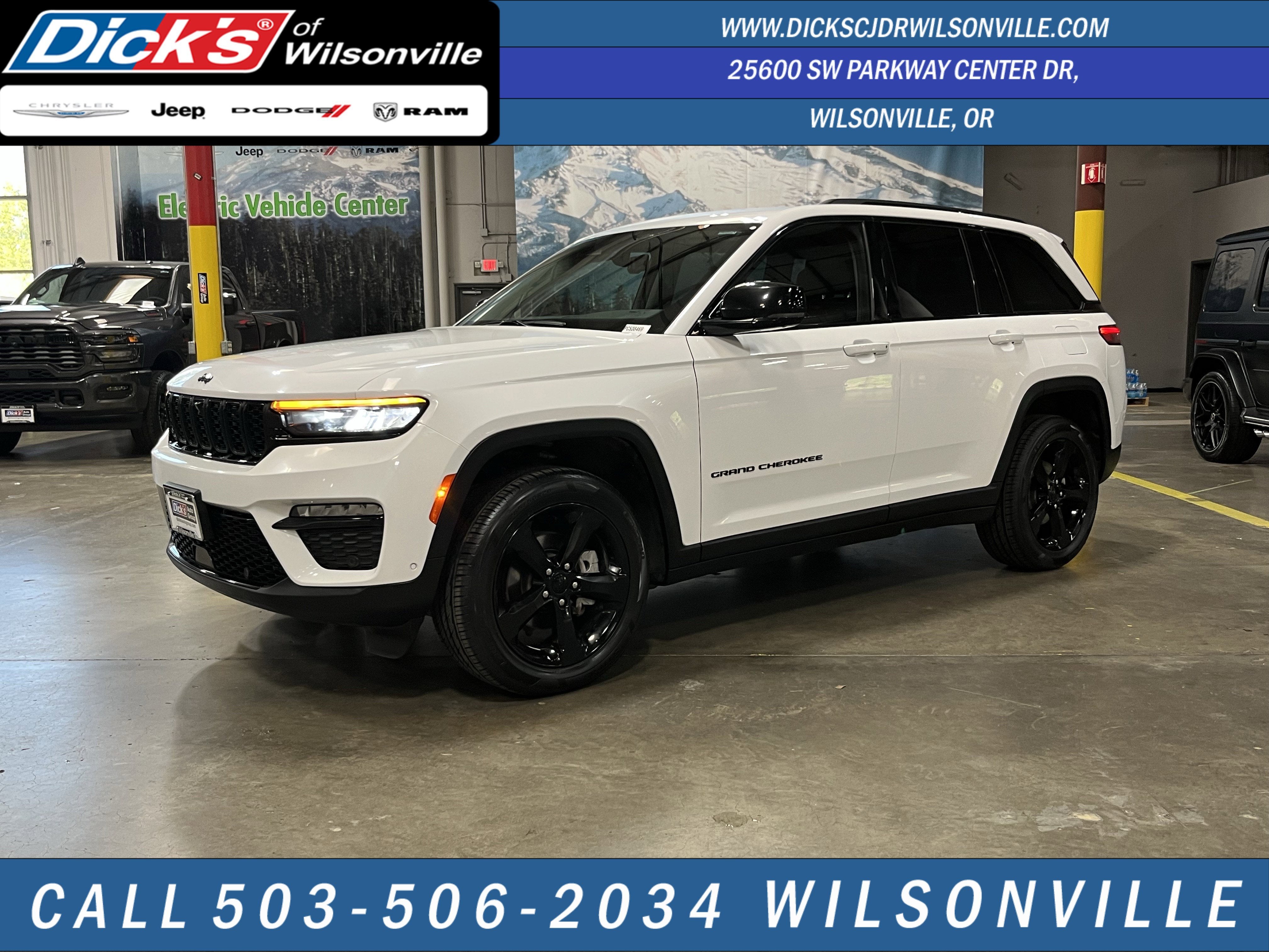 2023 Jeep Grand Cherokee Limited's photo