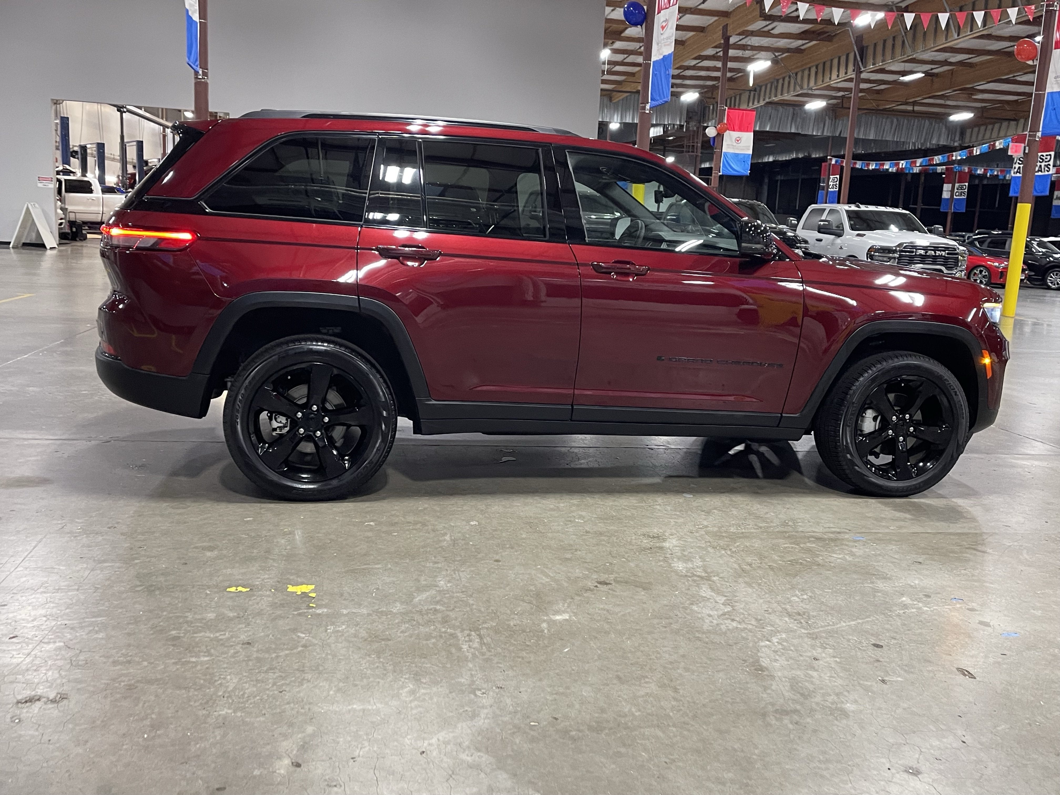2024 Jeep Grand Cherokee Limited