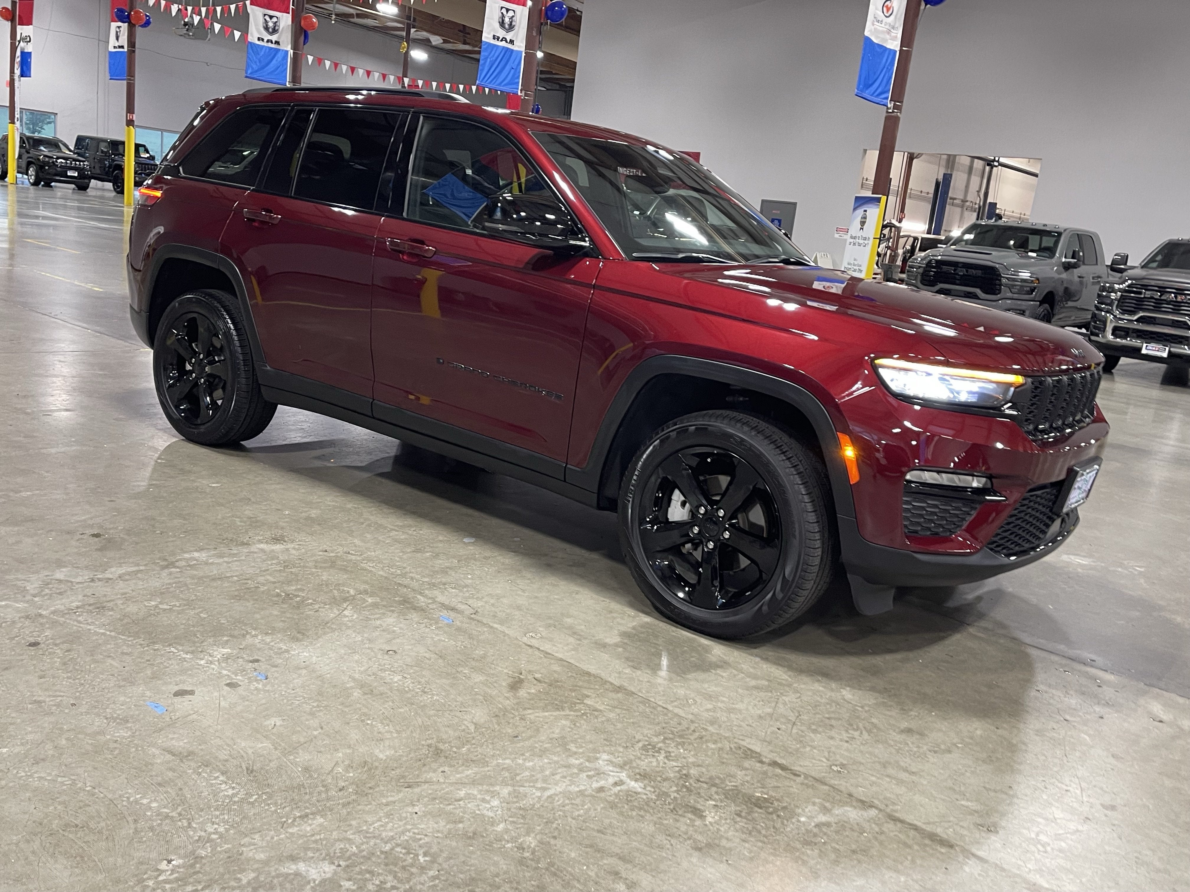 2024 Jeep Grand Cherokee Limited