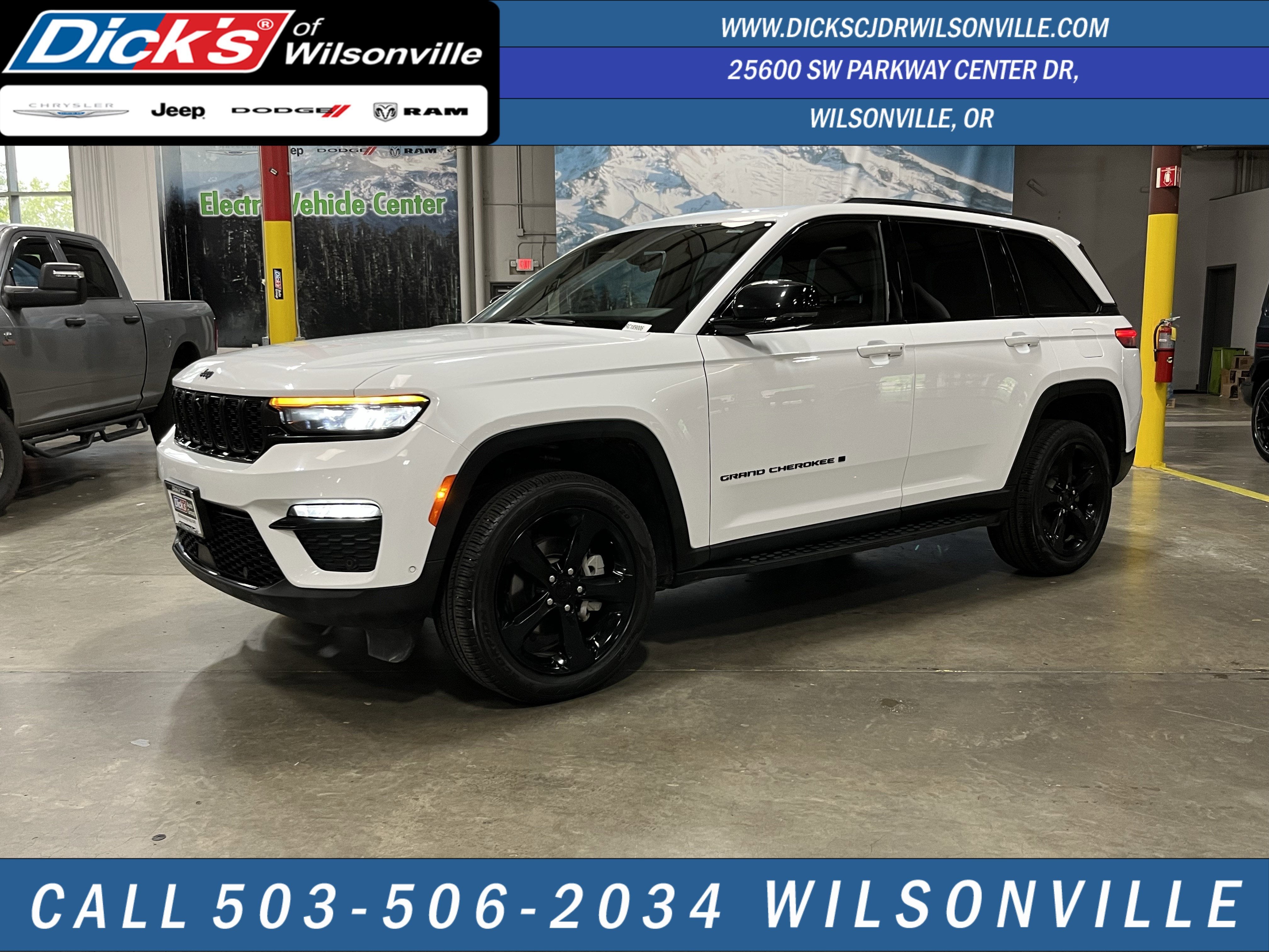 2024 Jeep Grand Cherokee Limited's photo