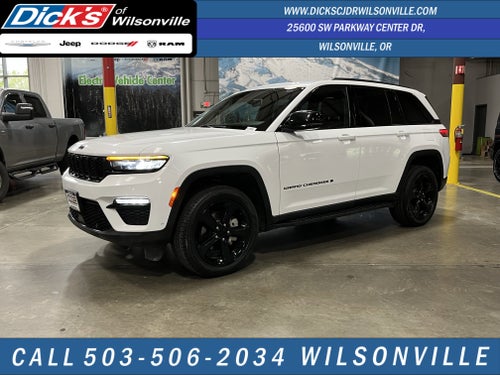 2024 Jeep Grand Cherokee Limited