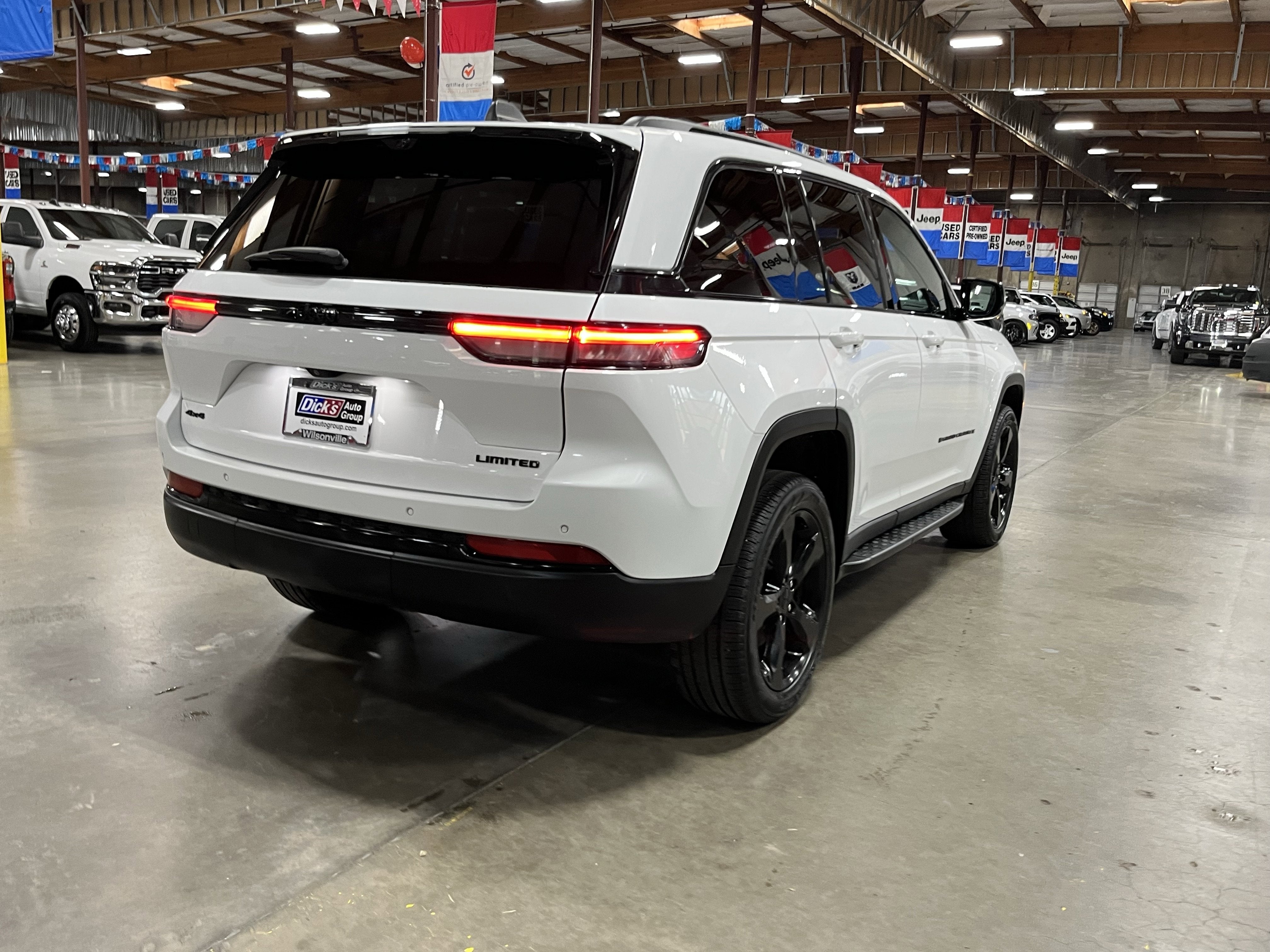 2024 Jeep Grand Cherokee Limited