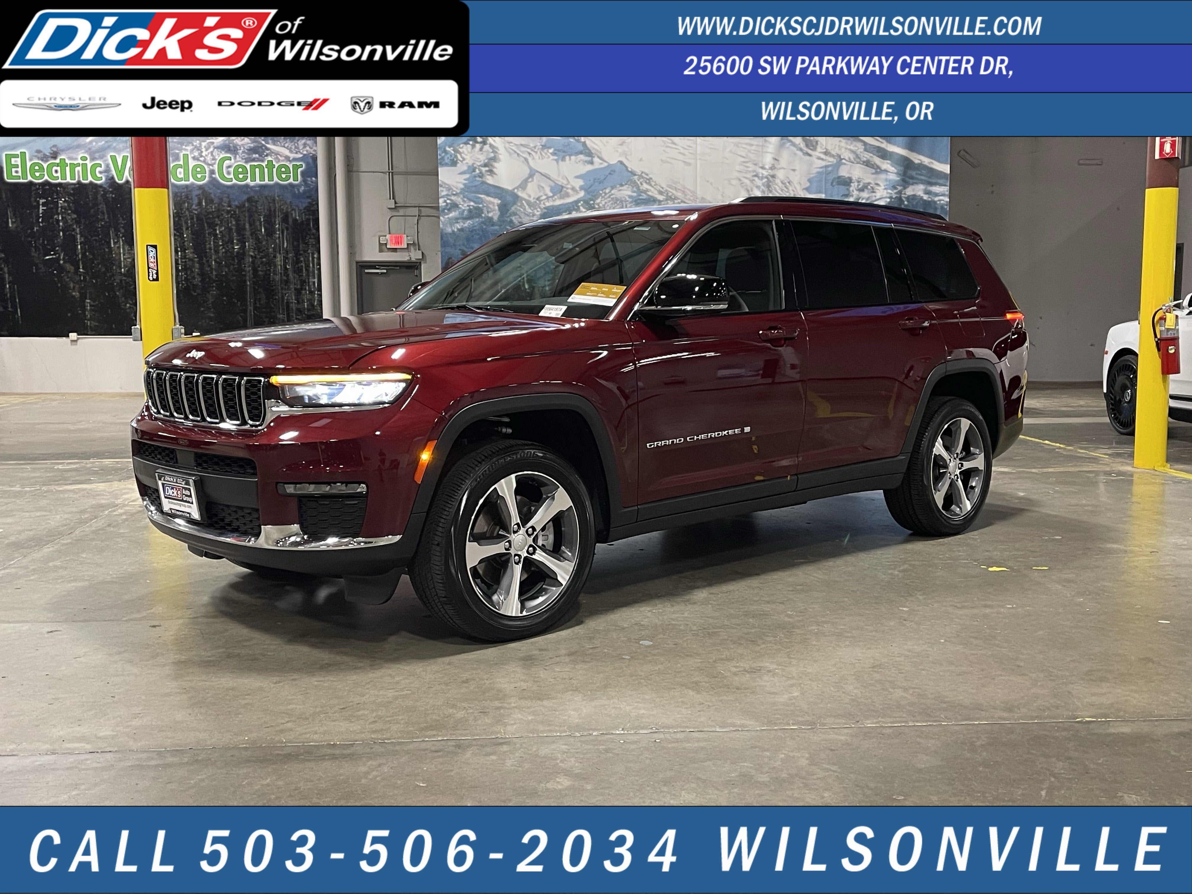 2024 Jeep Grand Cherokee L