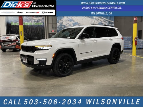 2023 Jeep Grand Cherokee L Limited