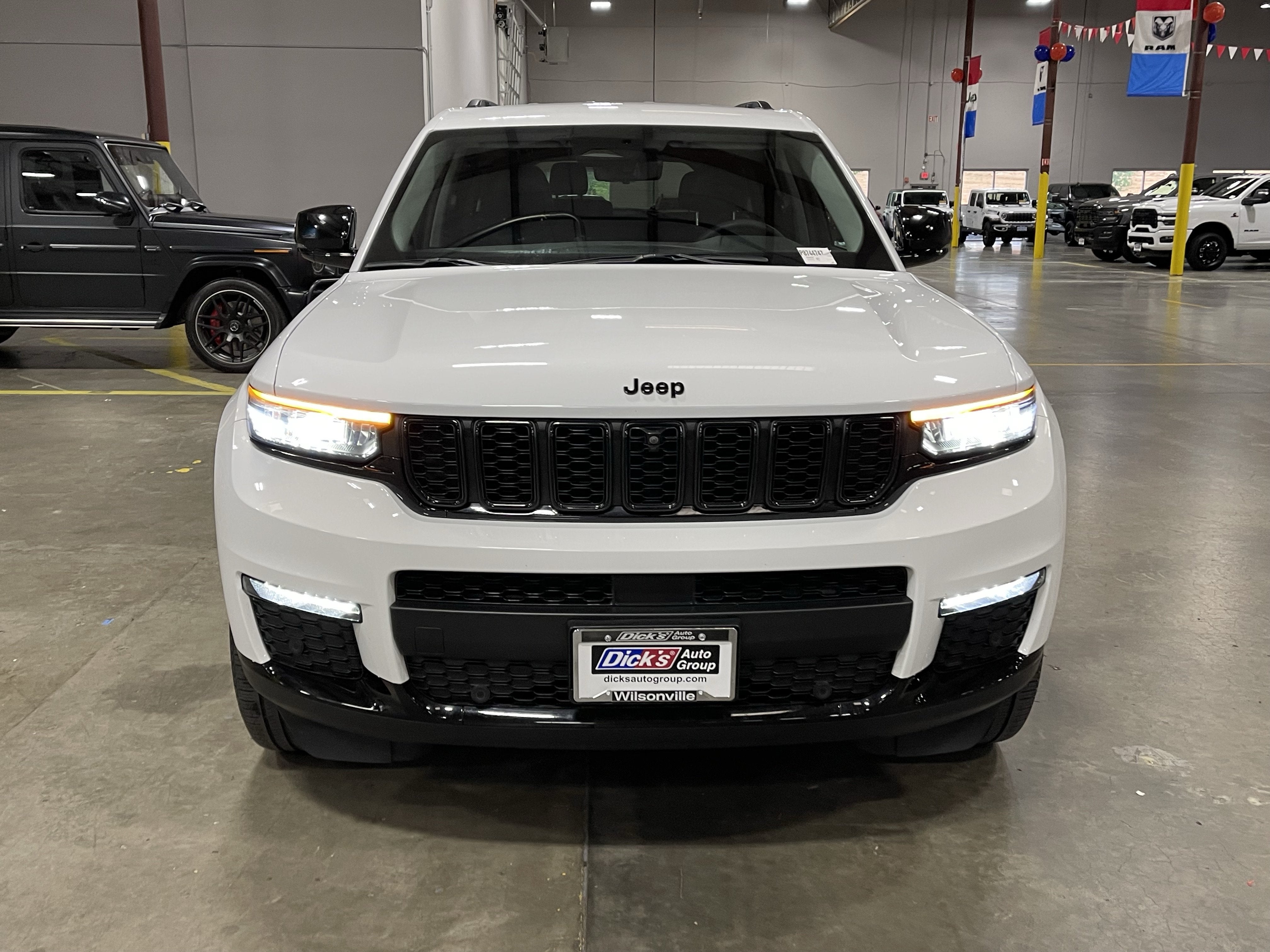 2023 Jeep Grand Cherokee L Limited