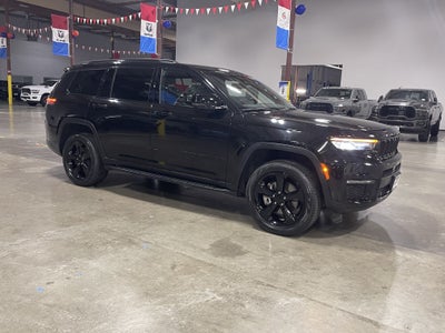 2024 Jeep Grand Cherokee L Limited