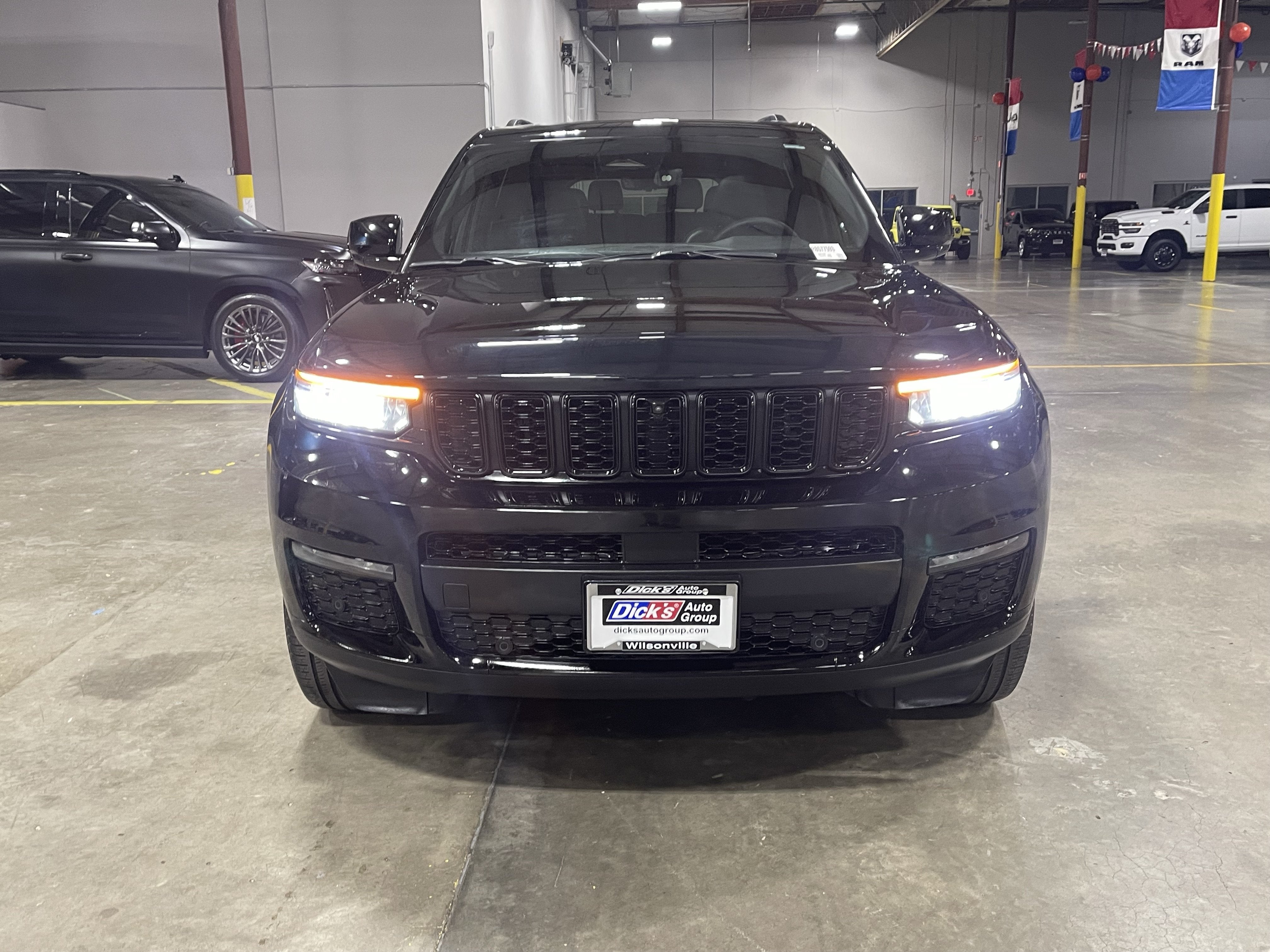 2024 Jeep Grand Cherokee L Limited