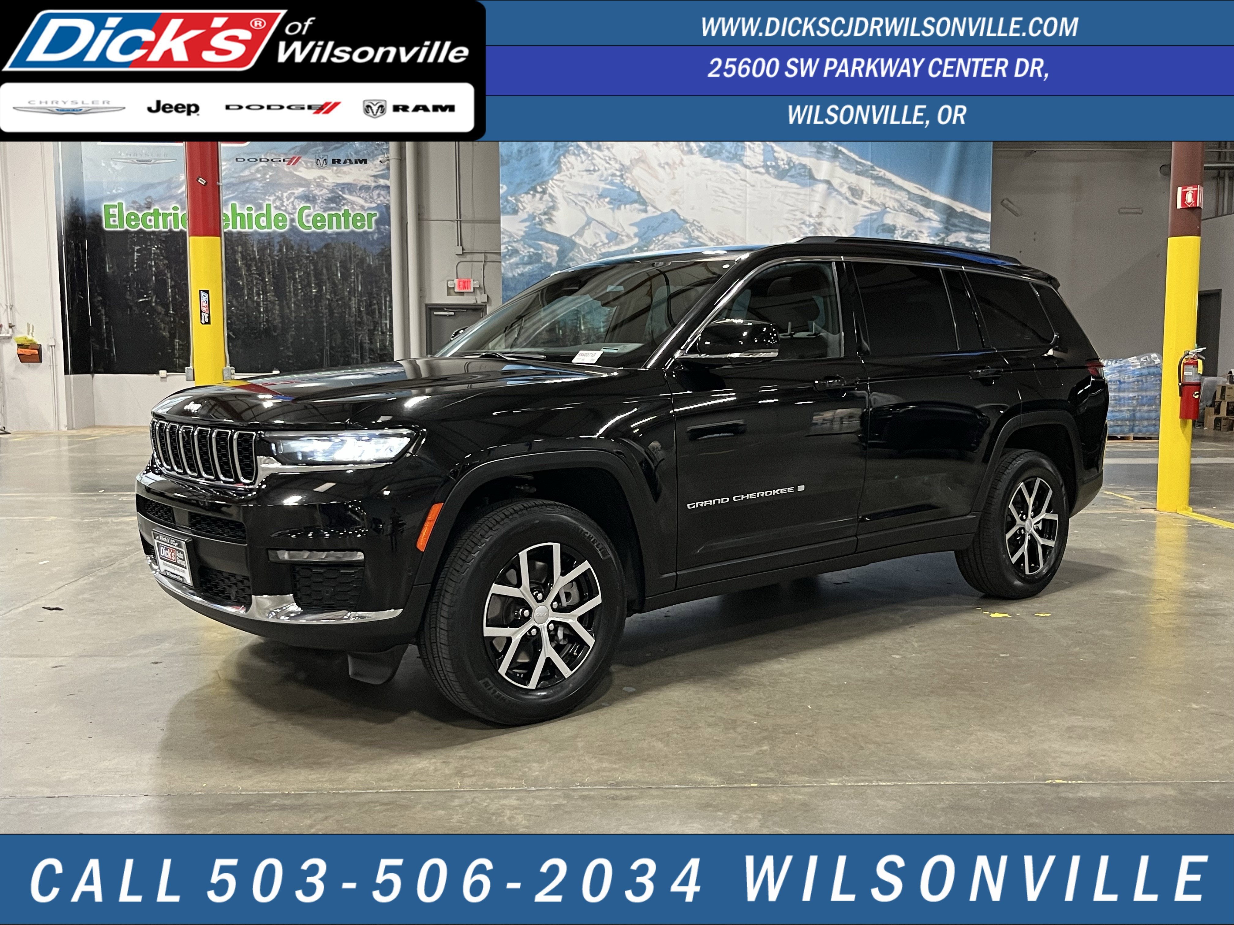 2024 Jeep Grand Cherokee L Limited