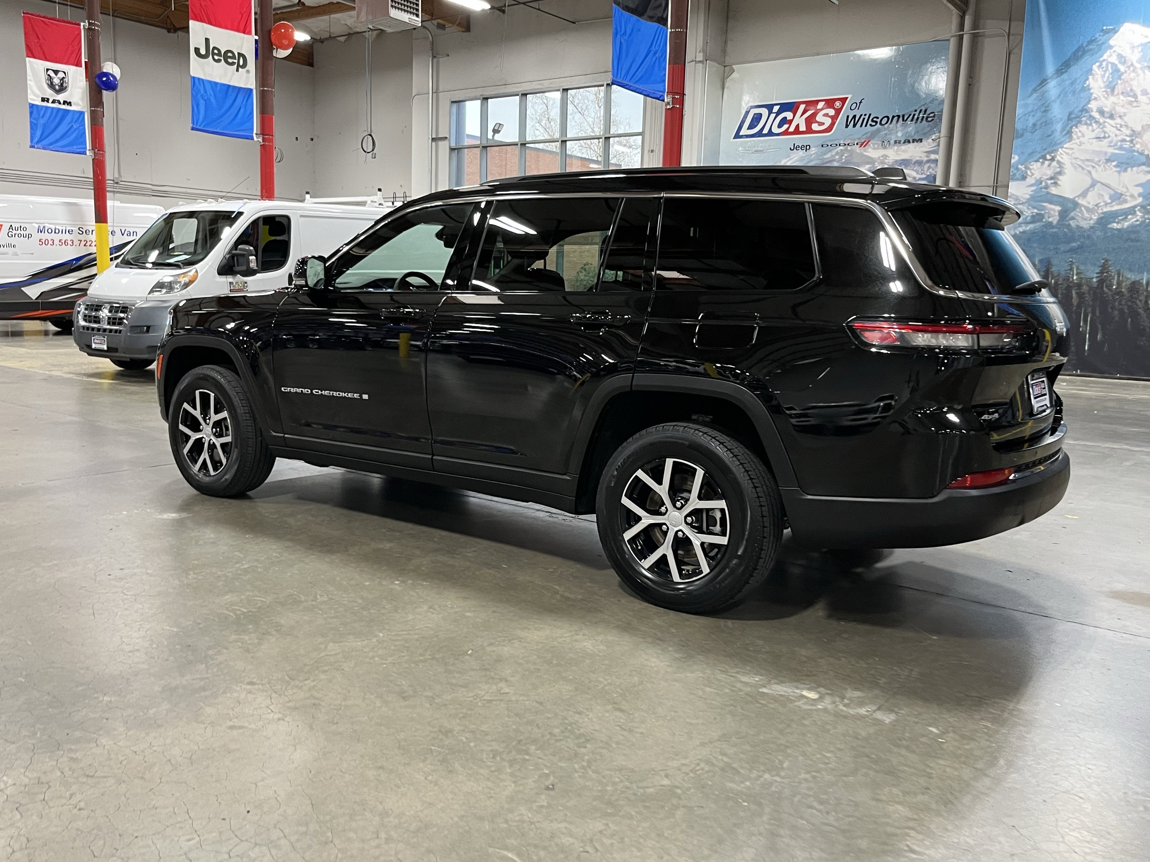 2024 Jeep Grand Cherokee L Limited