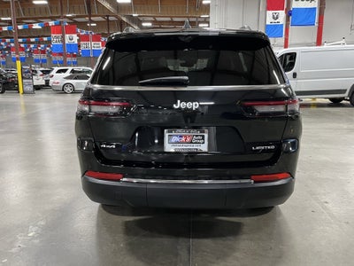 2024 Jeep Grand Cherokee L Limited