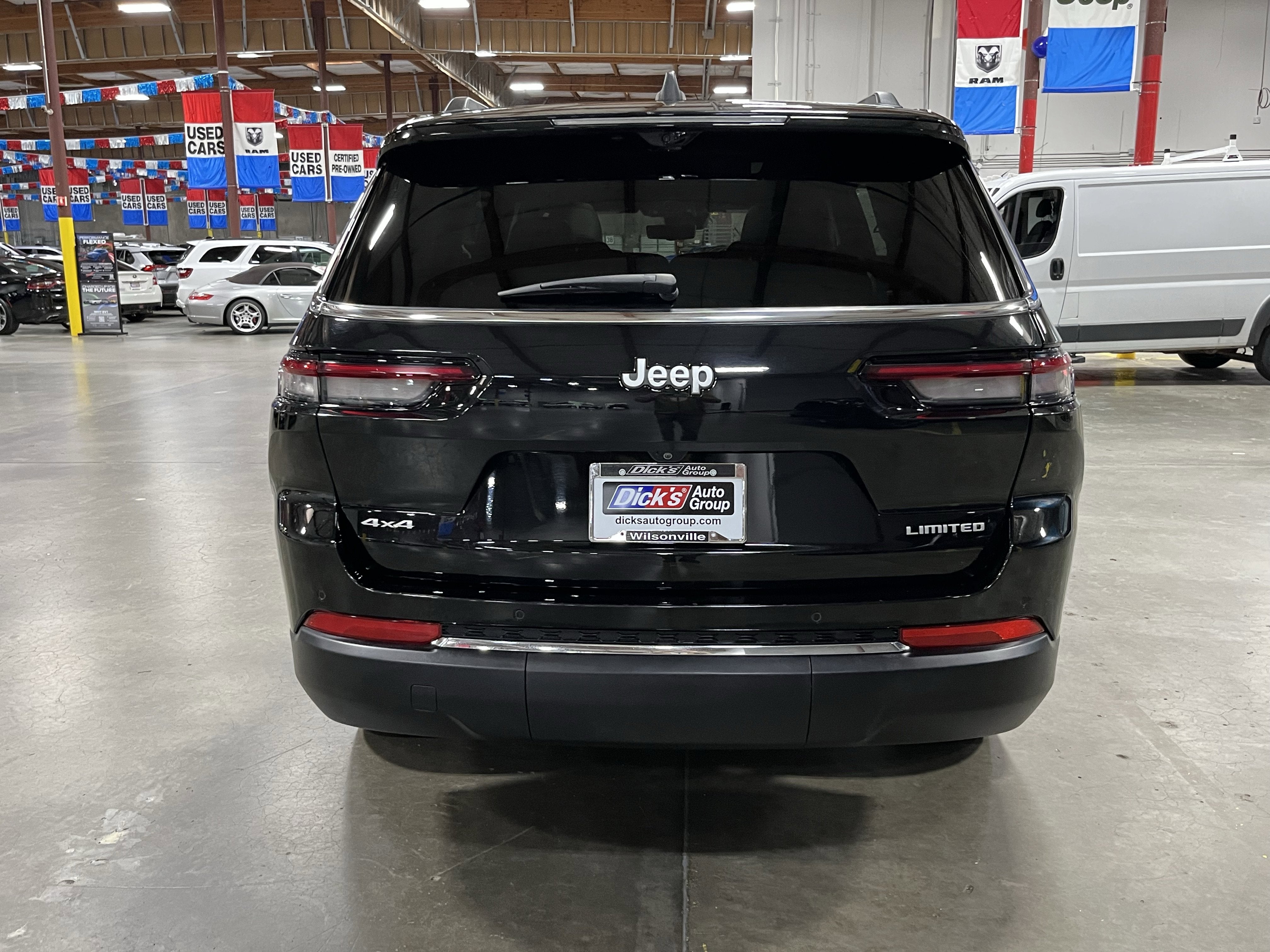 2024 Jeep Grand Cherokee L Limited