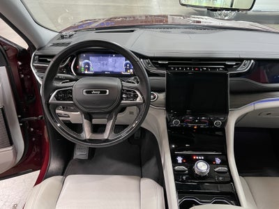 2022 Jeep Grand Cherokee L Overland