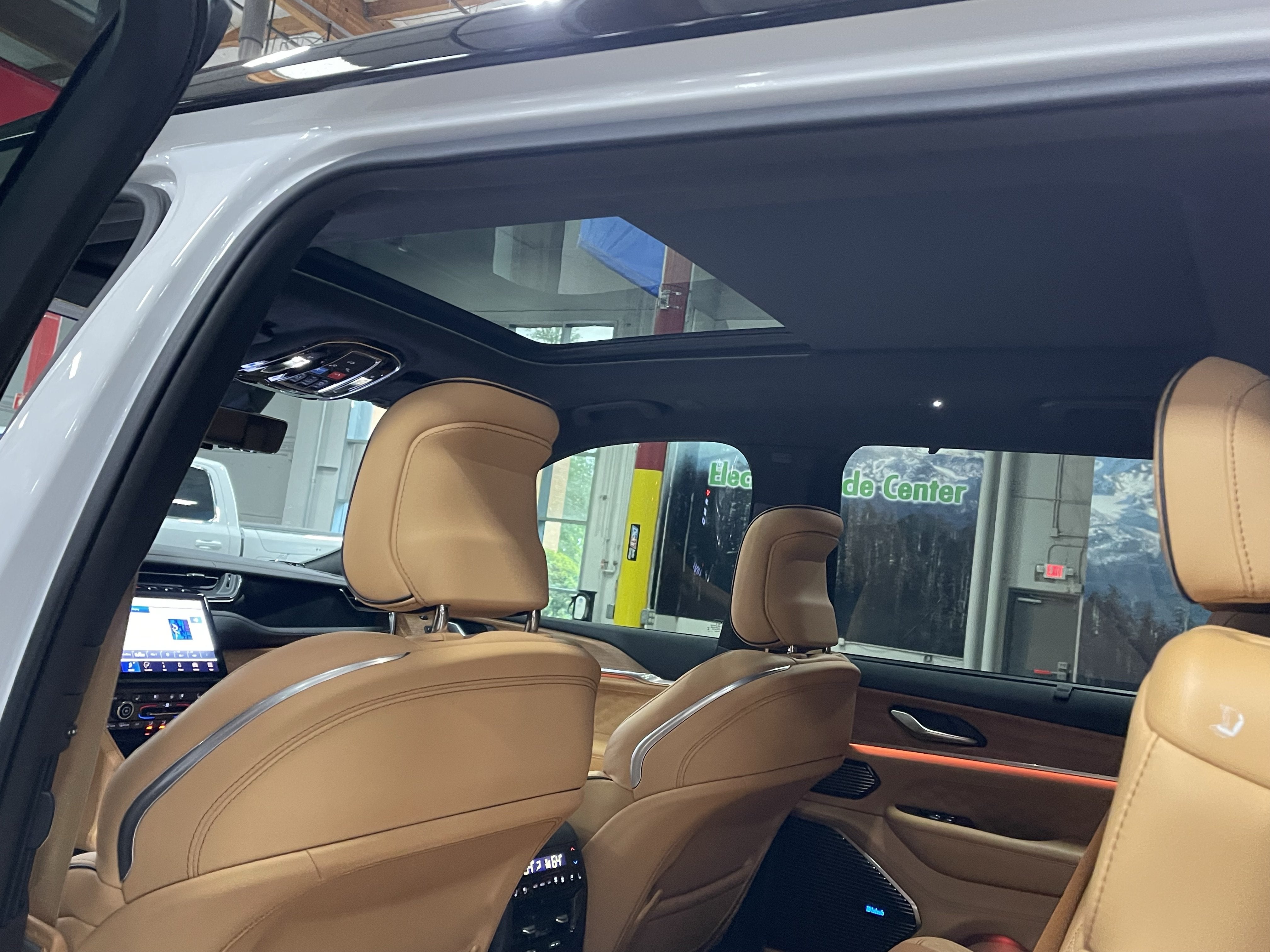 2023 Jeep Grand Cherokee L Summit